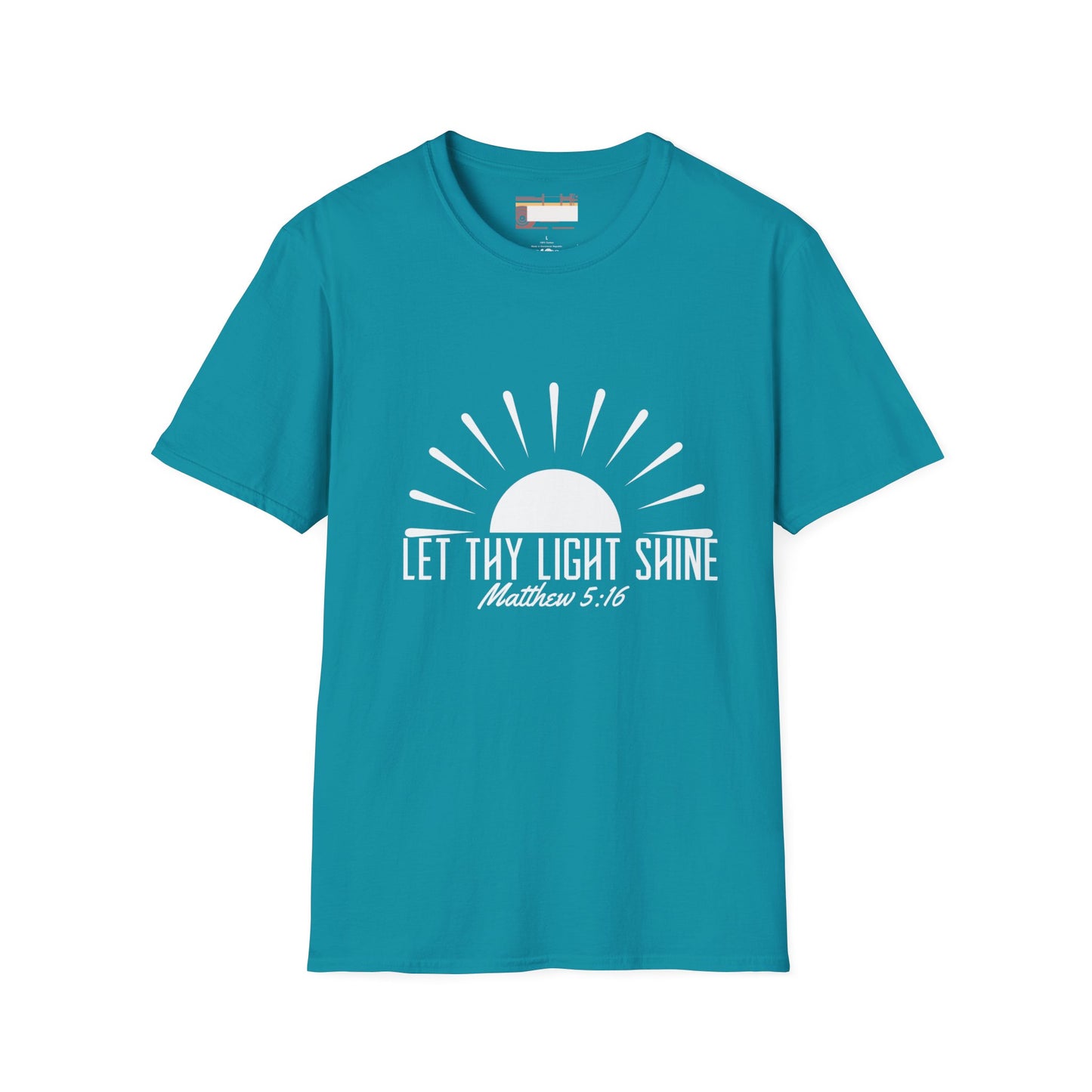 Graphic Christian Bible Gospel Unisex Comfort T-shirt