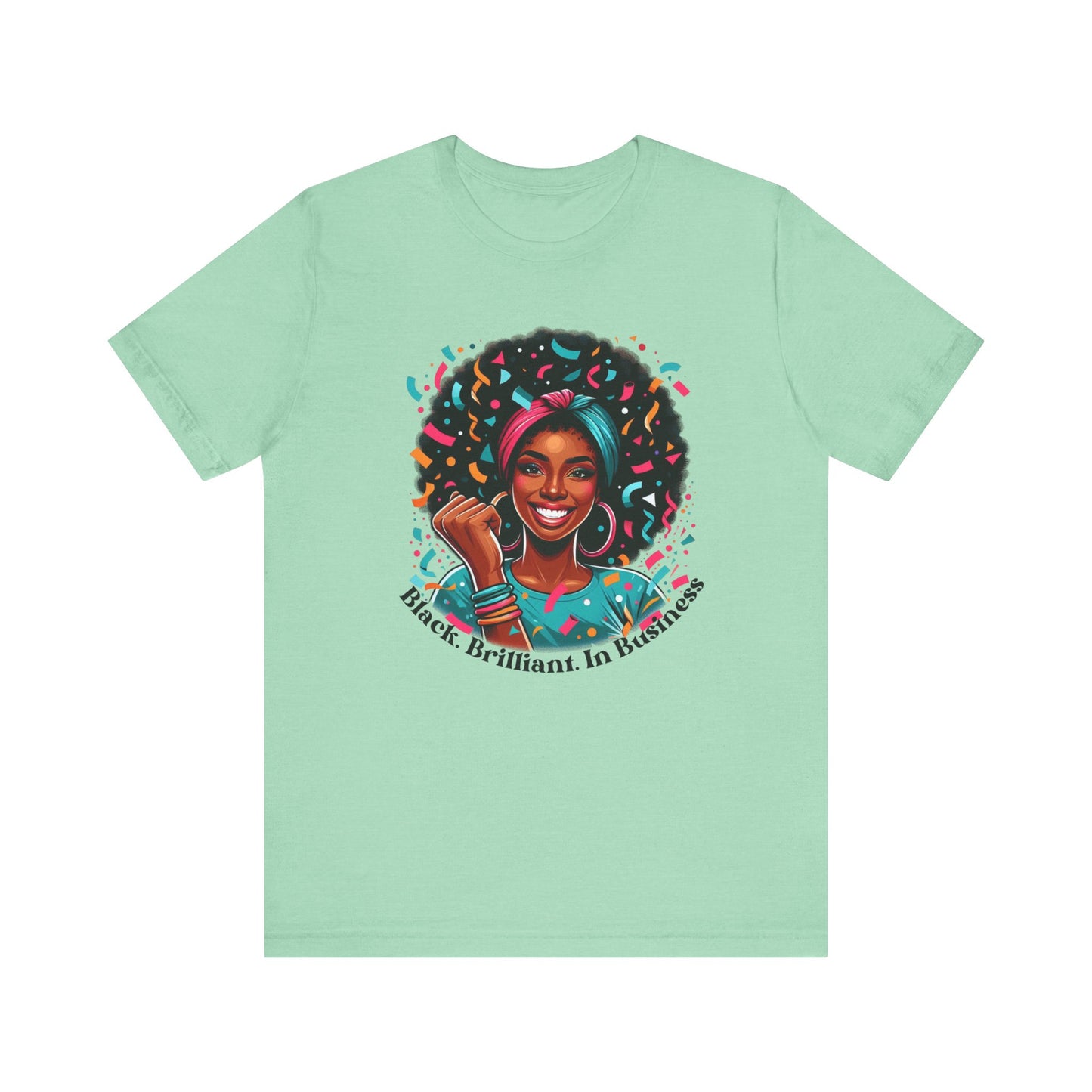 Juneteenth Freedom Day Graphic Unisex T-shirt