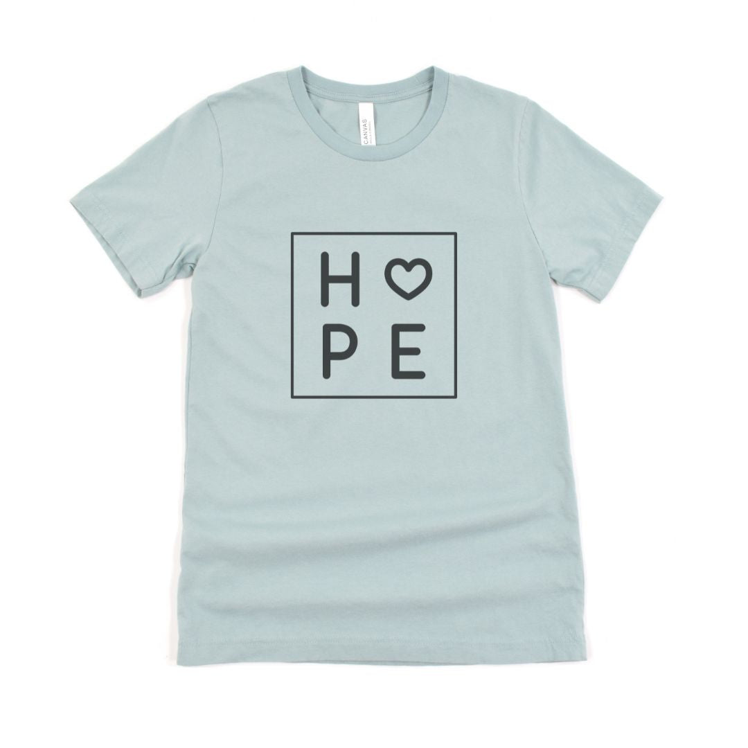 HOPE Ultimate Comfort Unisex T-shirt