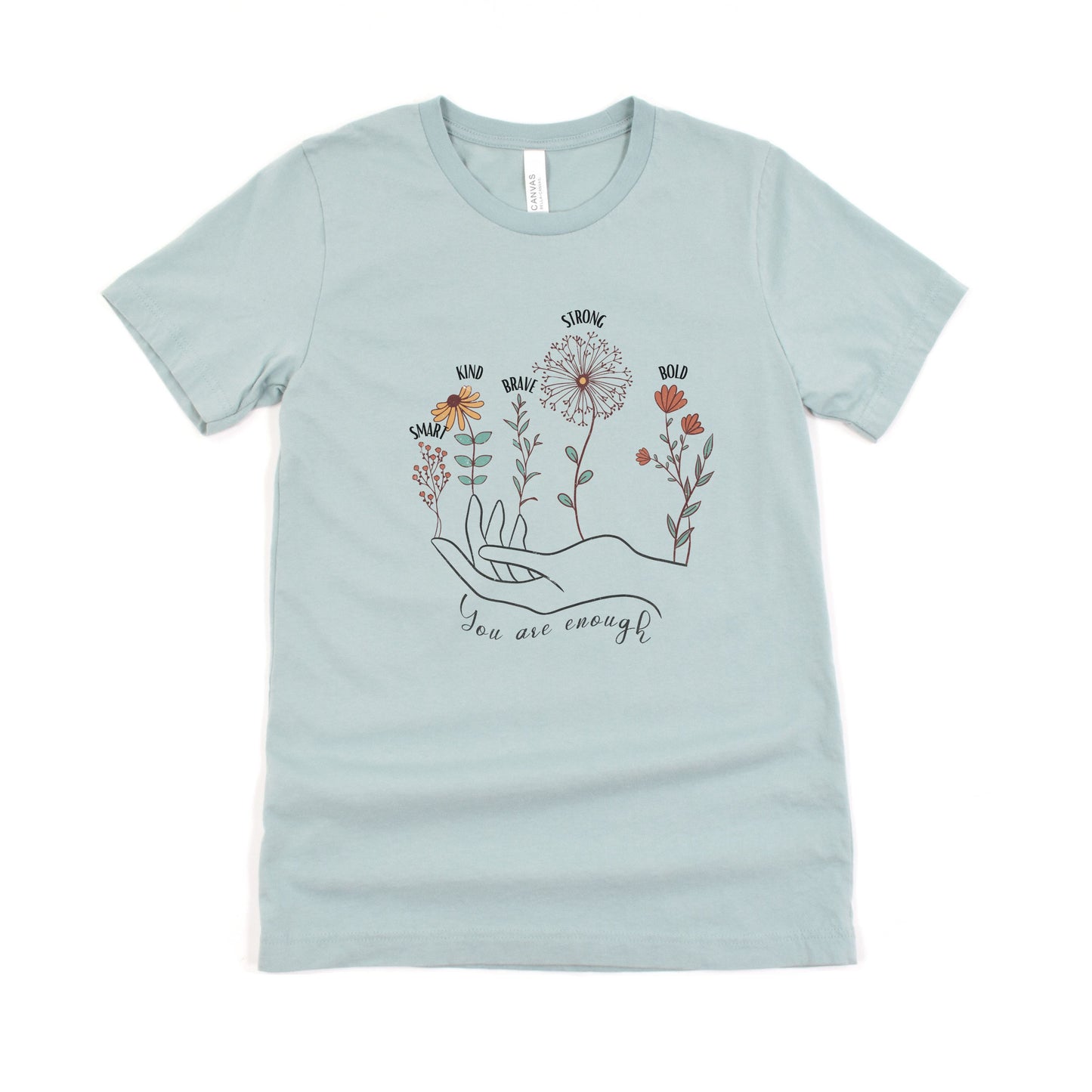 You Are Enough Ultimate Comfort Unisex T-shirt