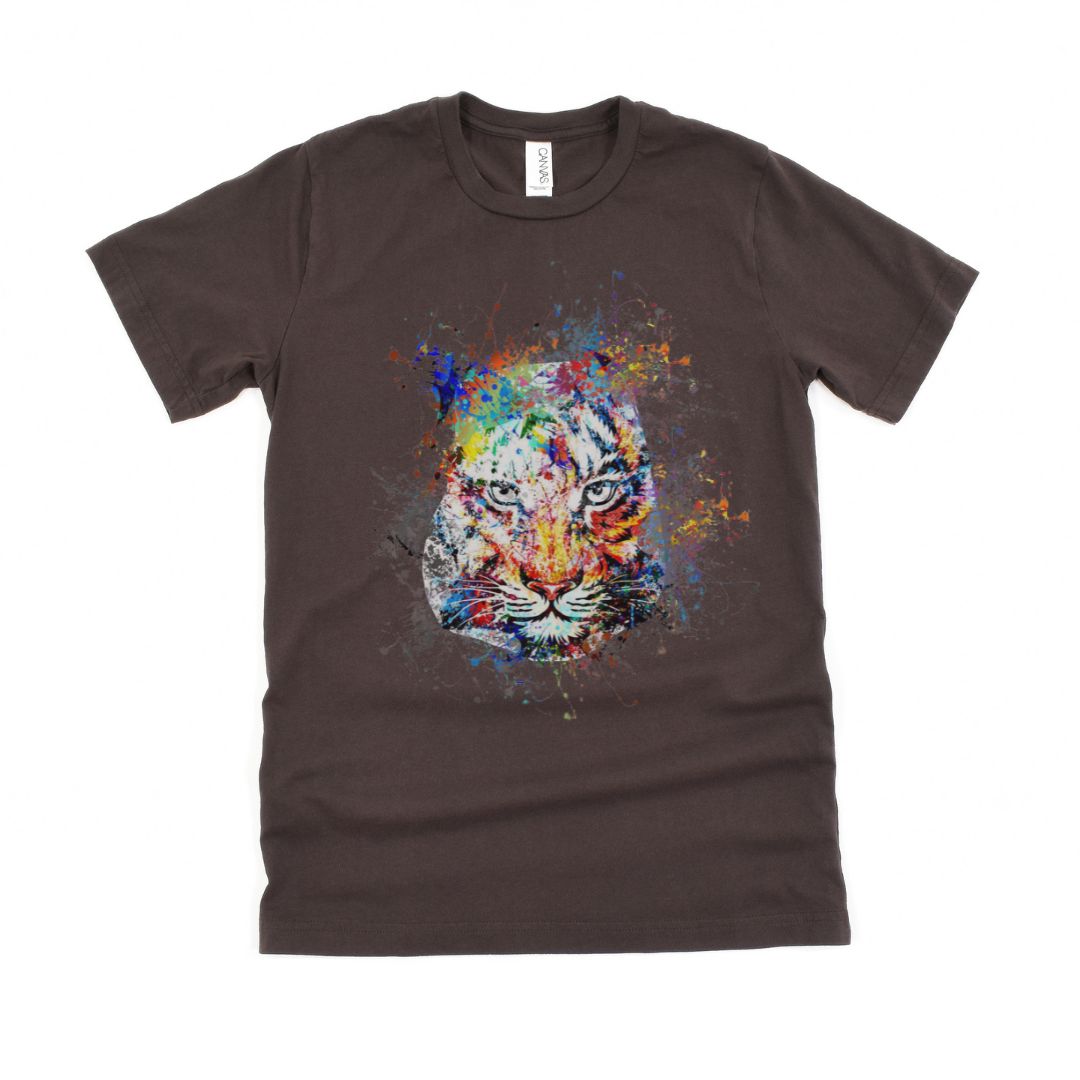 Lioness Graphix Ultimate Comfort Styled T-shirt
