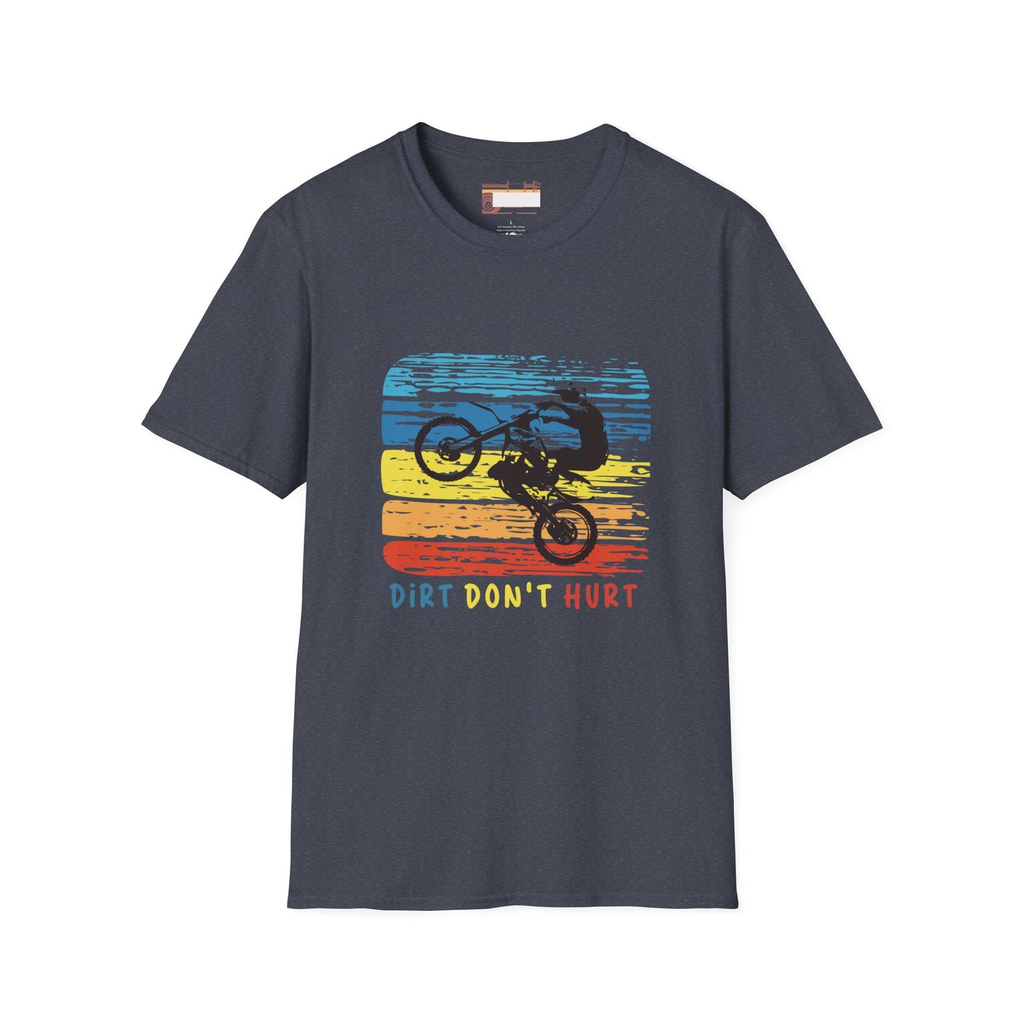 Graphic Motor cross Motor Bike Sport Lover Comfort Styled T-shirts