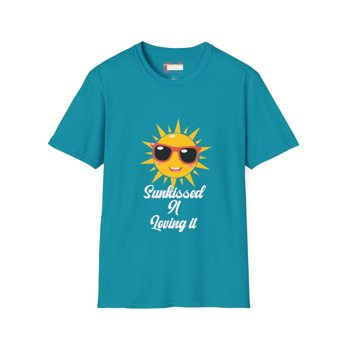 Graphic Emojis Designed Comfort Styled Minimalist T-shirts