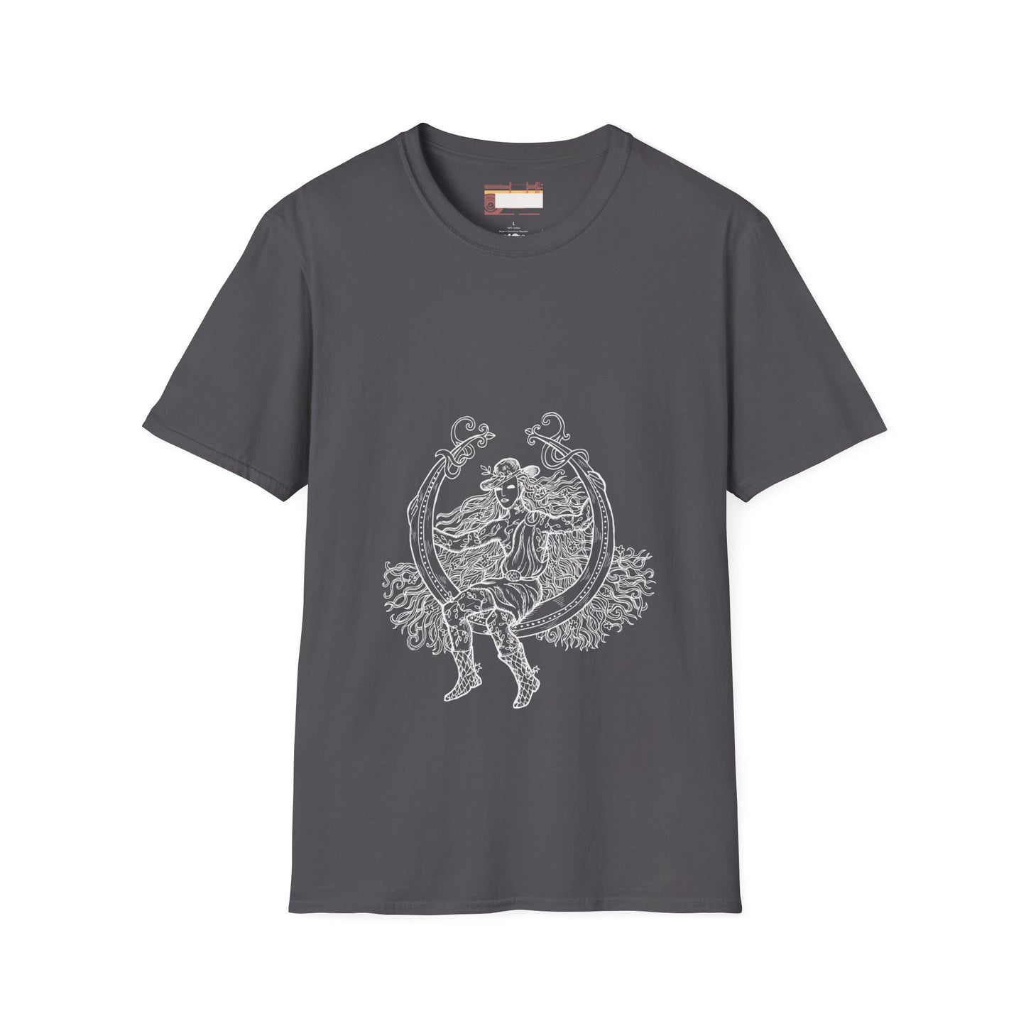 Graphic Designed Comfort Minimalist T-shirt