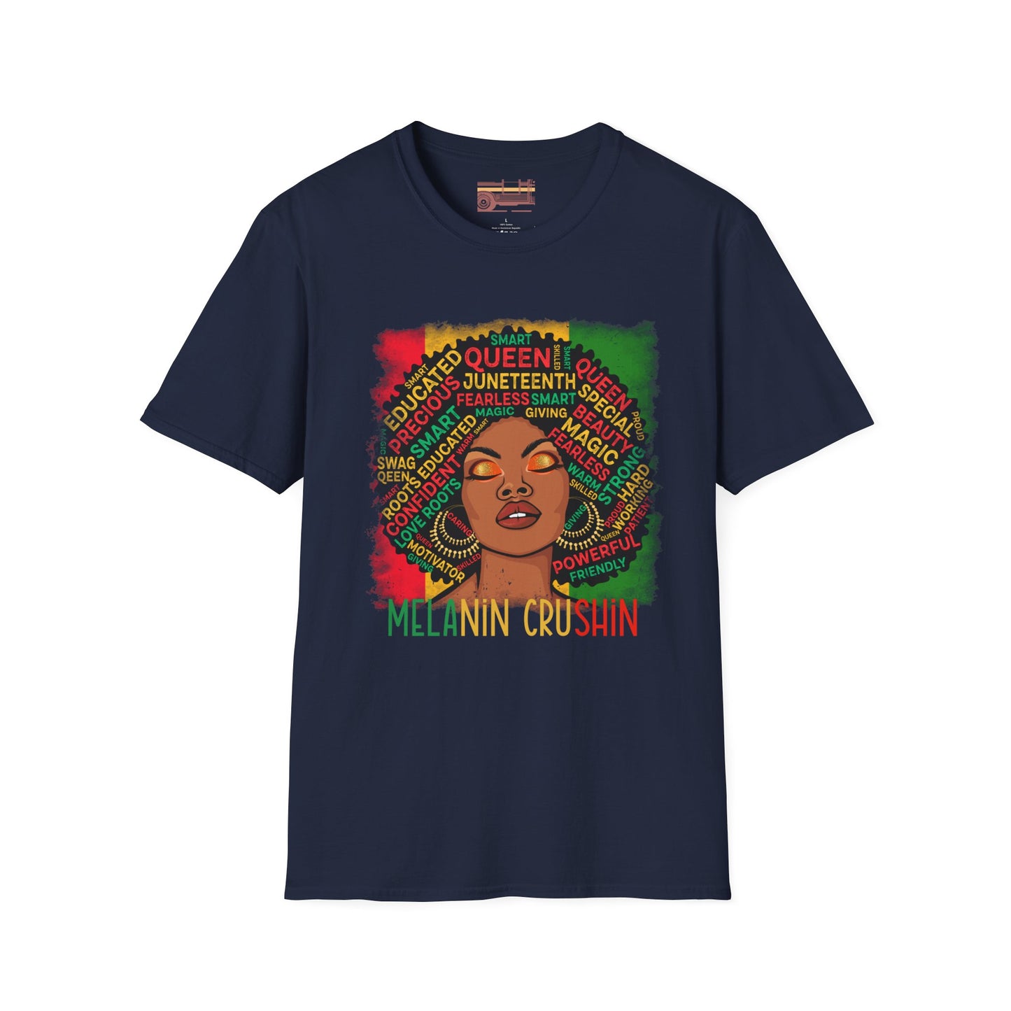 Celebrating Juneteenth With Pride Freedom Ultimate Comfort Unisex T-shirt