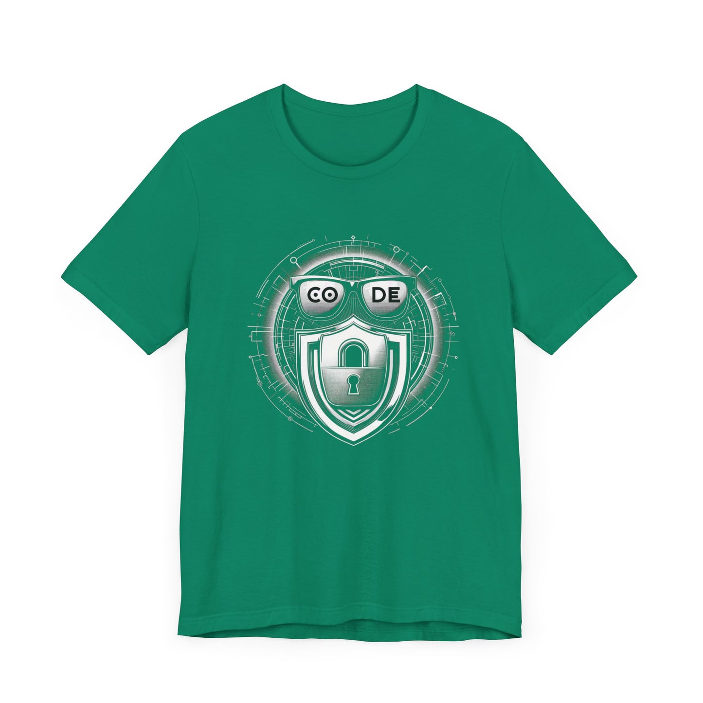 Cybersecurity IT Graphic Unisex T-shirt