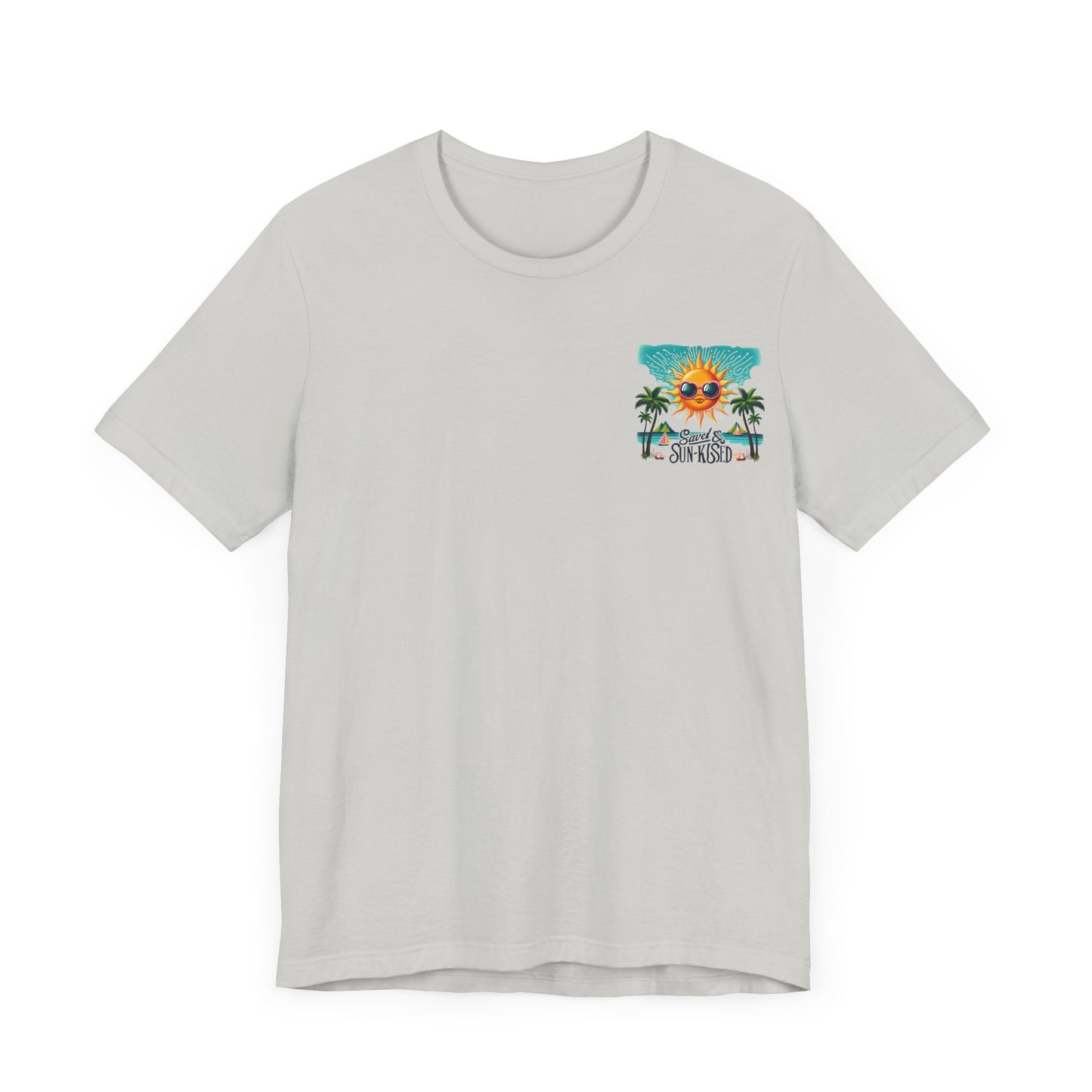 Christian Gospel Unisex Bible Verse T-Shirt