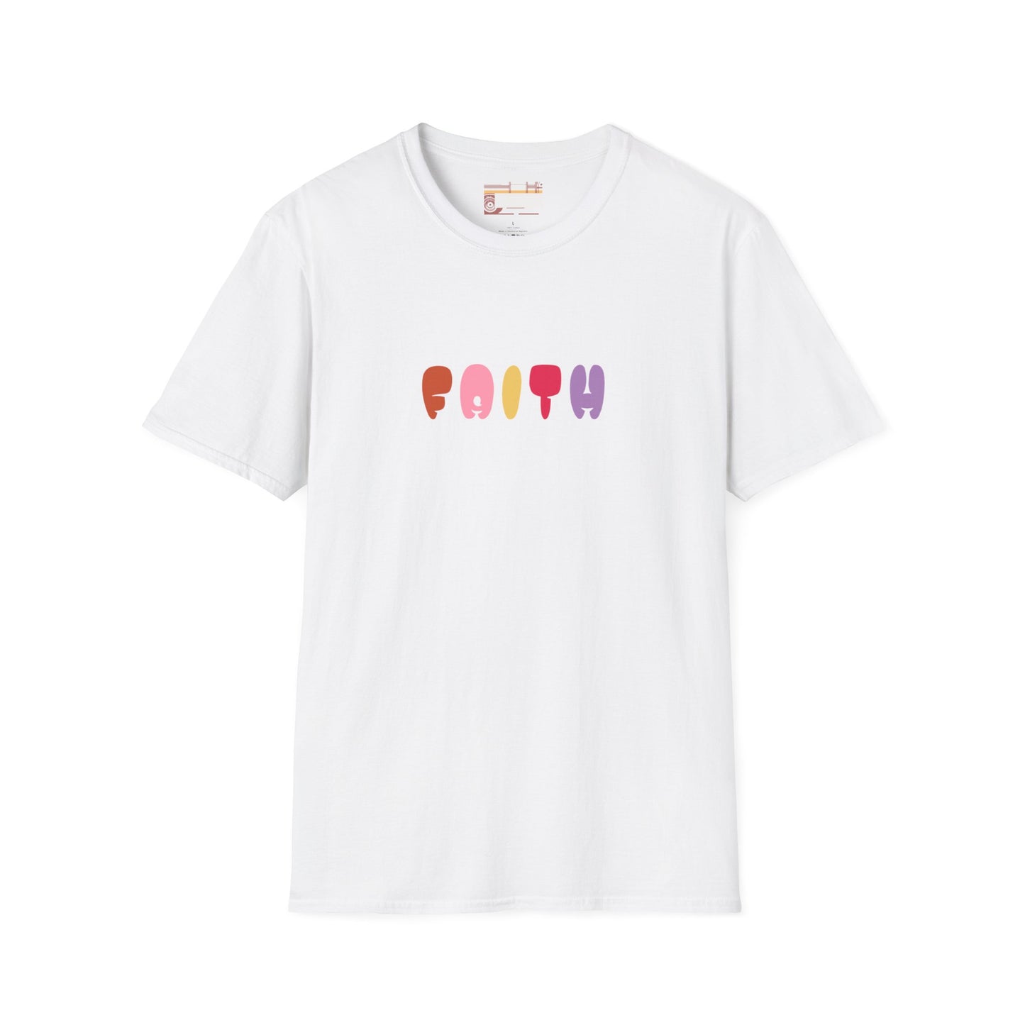 Gospel Bible Christian Believers Unisex Comfort T-shirt