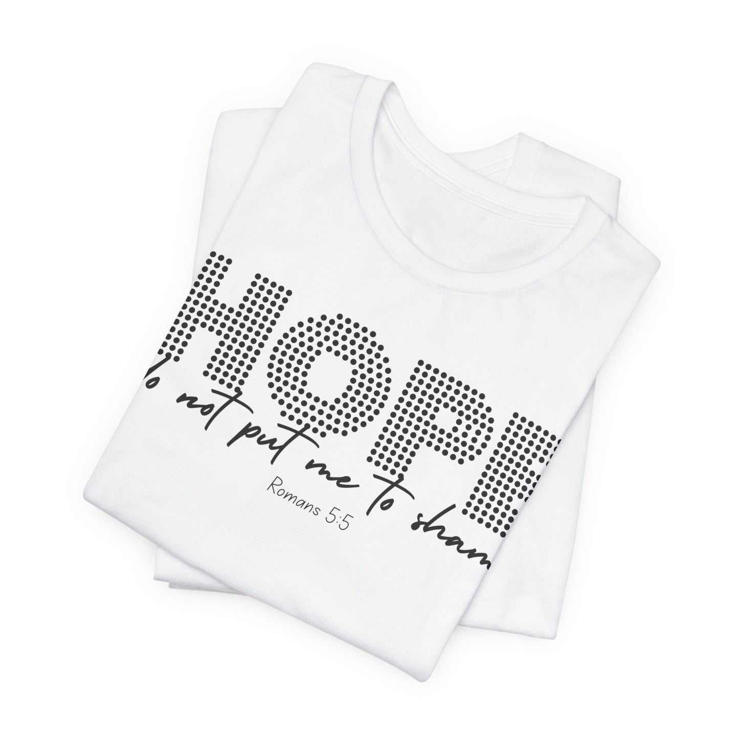 Christian Gospel Unisex Bible Verse Shirt