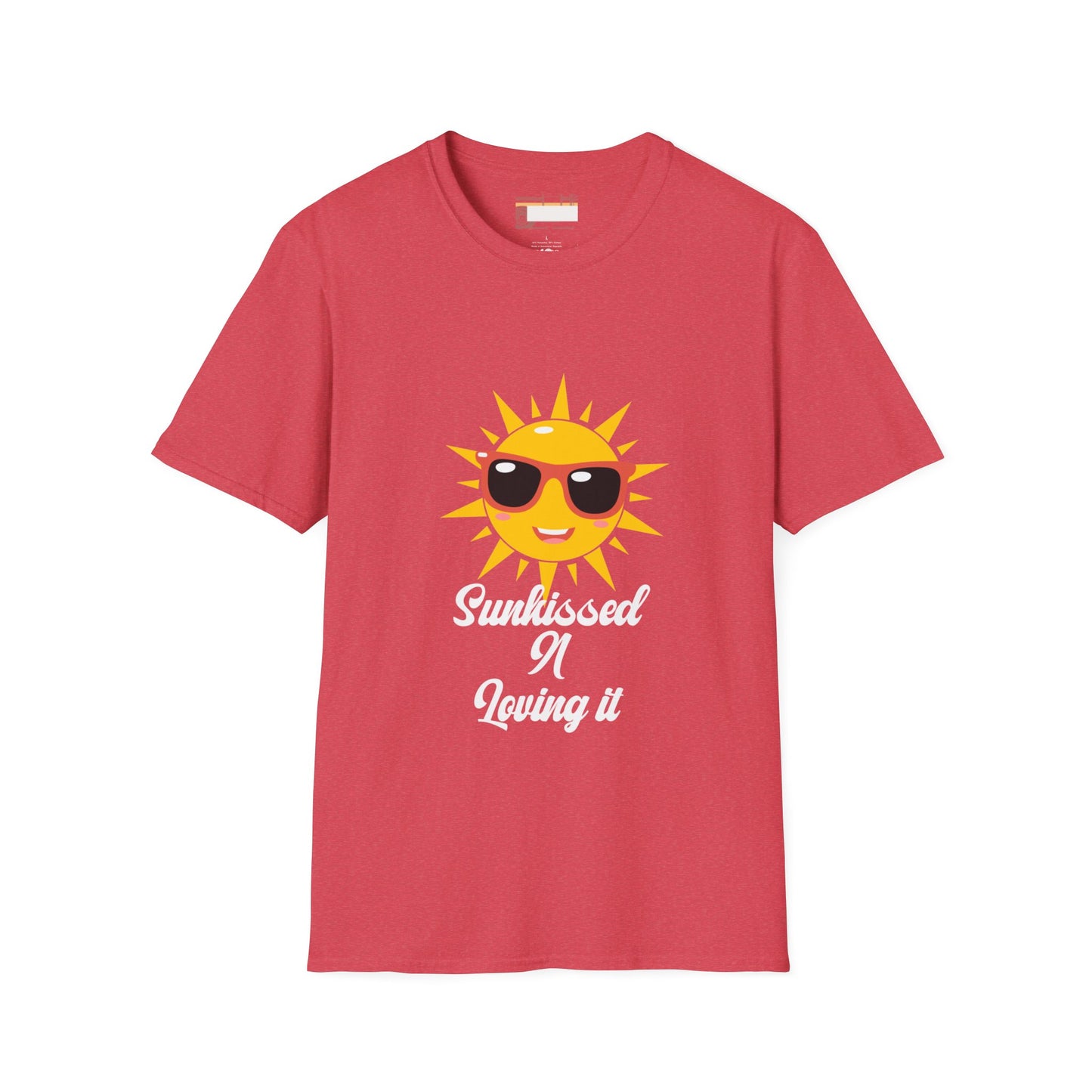 Graphic Emojis Designed Comfort Styled Minimalist T-shirts