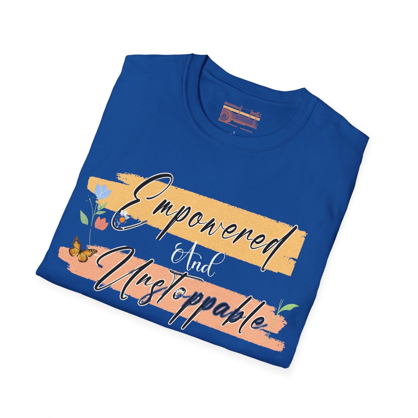 Unstoppable This Summer Ultimate Comfort Unisex T-shirt