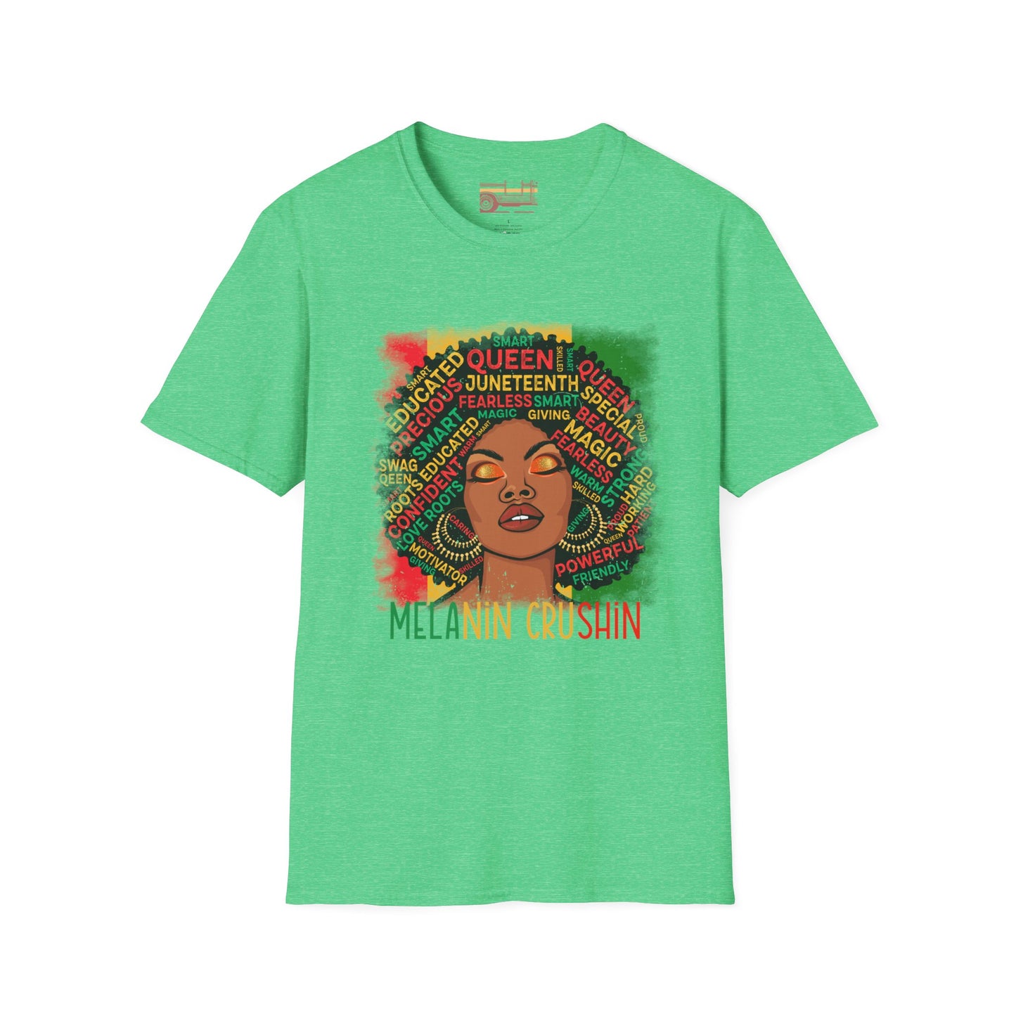 Celebrating Juneteenth With Pride Freedom Ultimate Comfort Unisex T-shirt