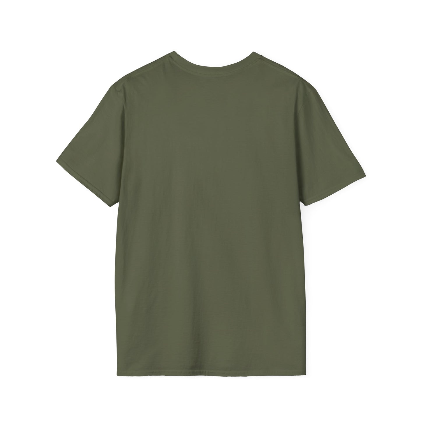 Bird Feather Designed Graphic Comfort Unisex T-shirt