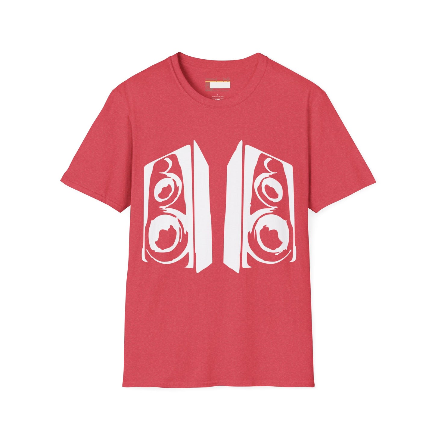Graphic DJ Music Lover Designed Ultimate Comfort Unisex T-shirt