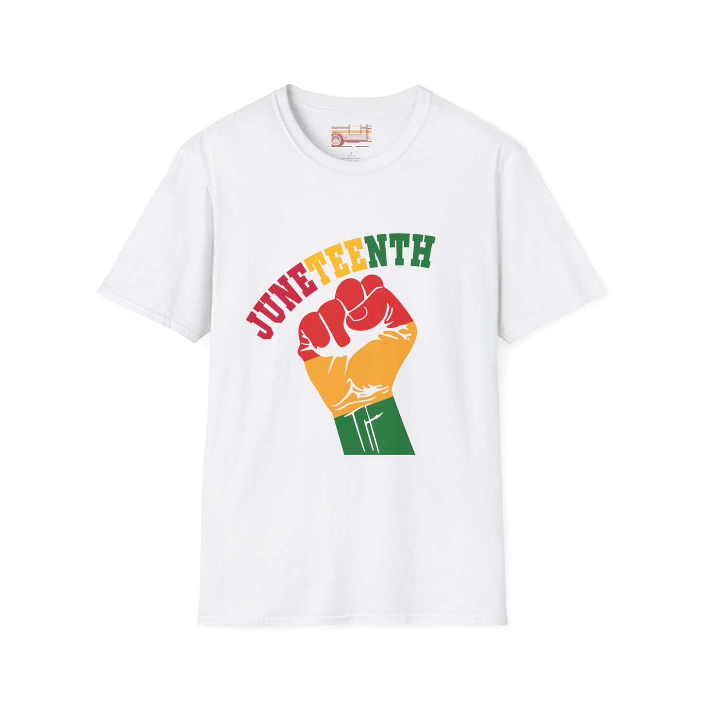 Juneteenth Ultimate Comfort Unisex Fathers Day T-shirt