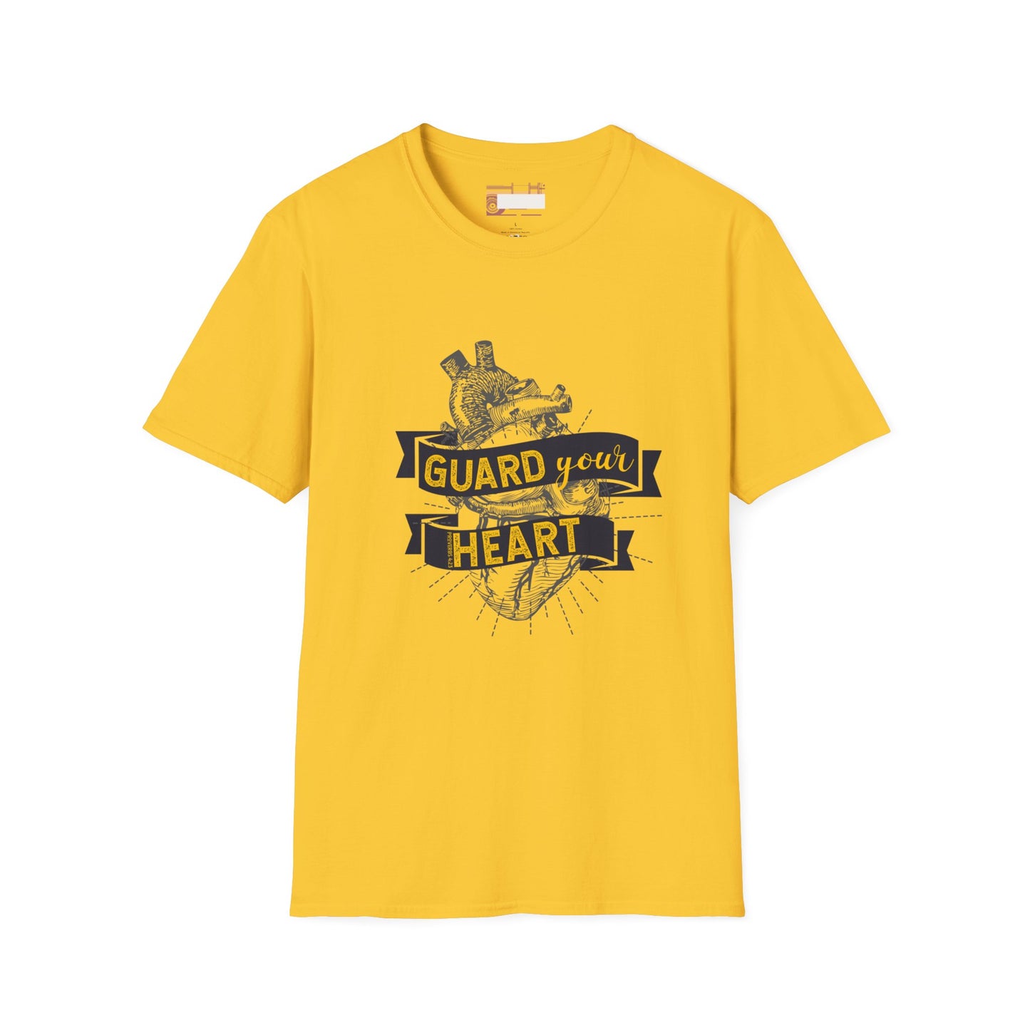Graphic Christian Bible Gospel Unisex Comfort T-shirt