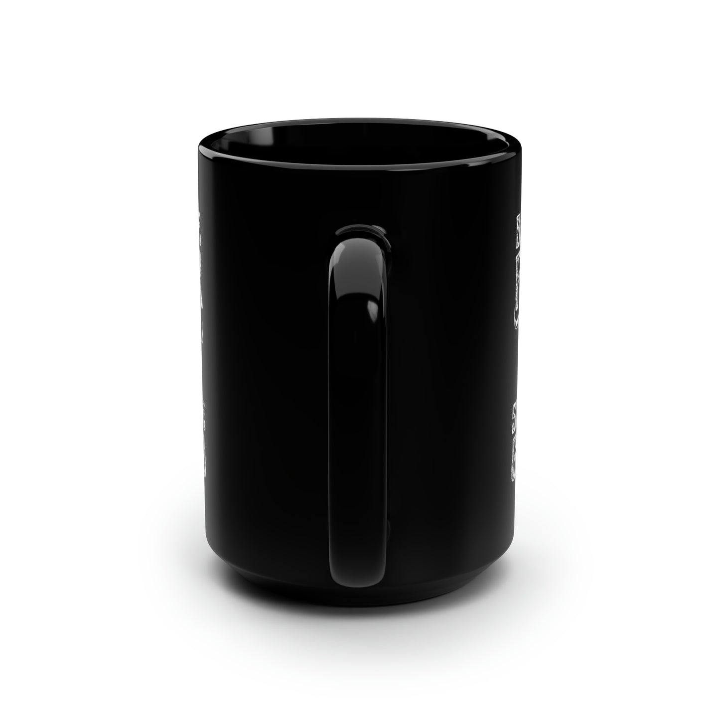 Buy The Fear Sell The Greed (Stock Market) Mug 15oz
