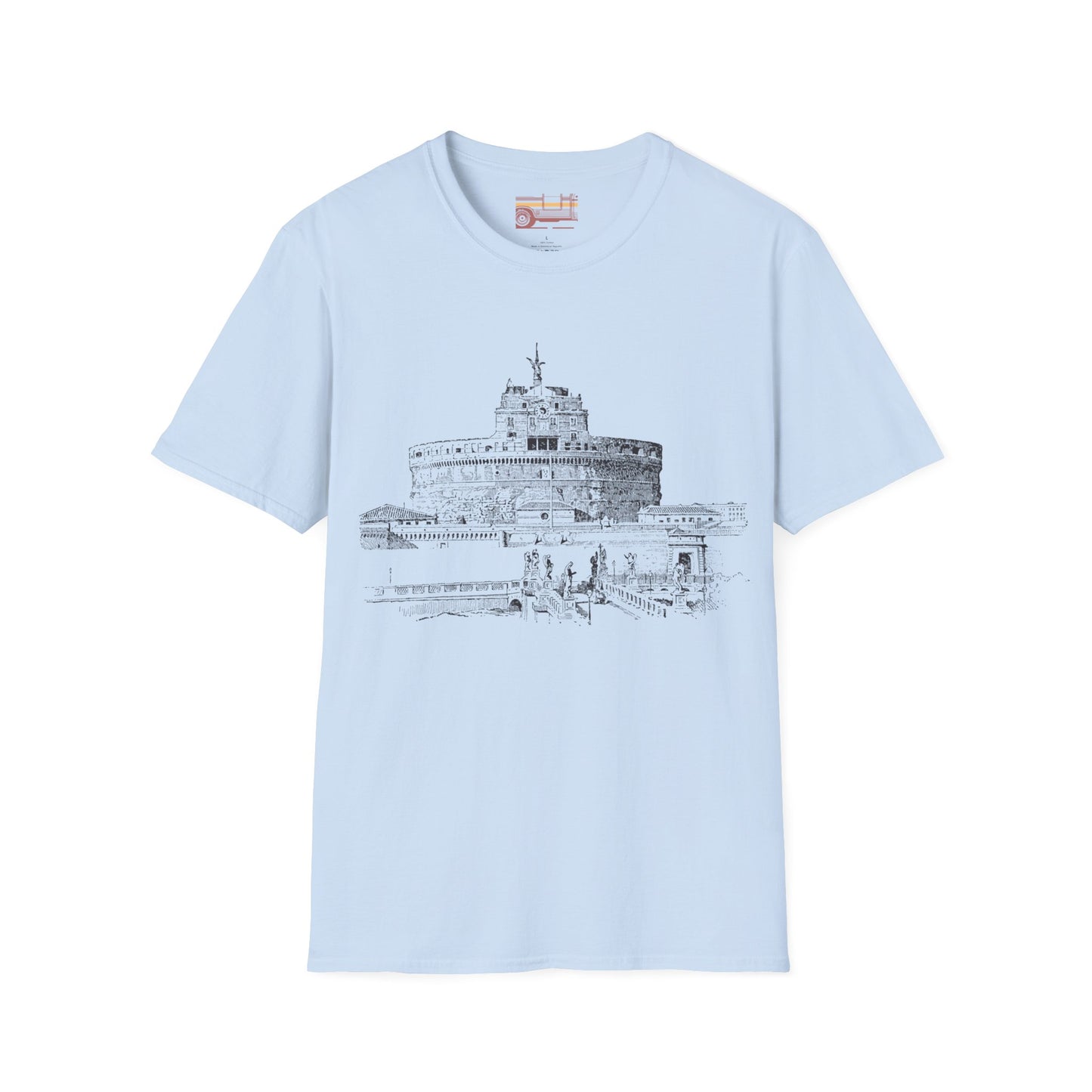 Minimalist Graphic Urban Ultimate Comfort Unisex T-shirt