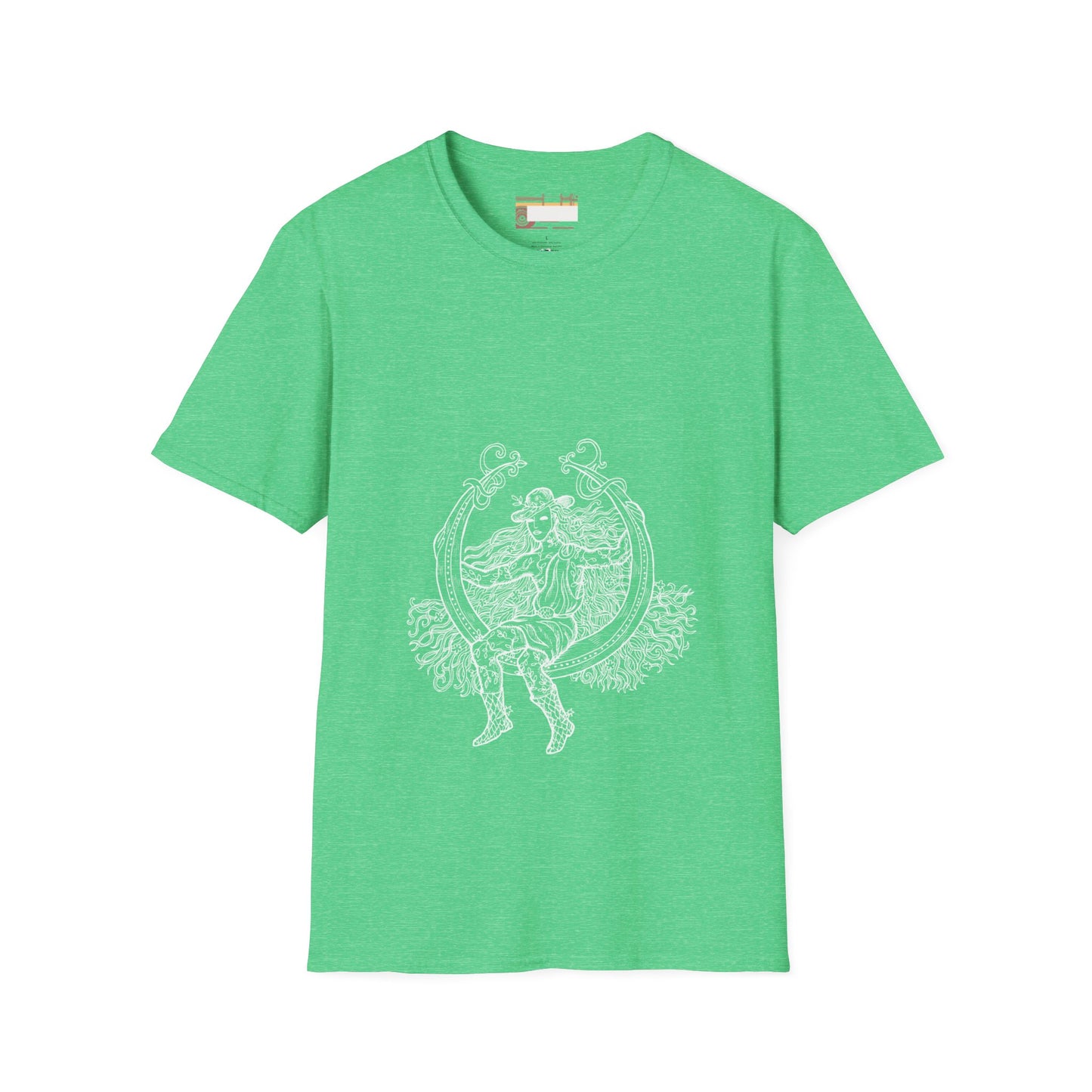 Graphic Designed Comfort Minimalist T-shirt