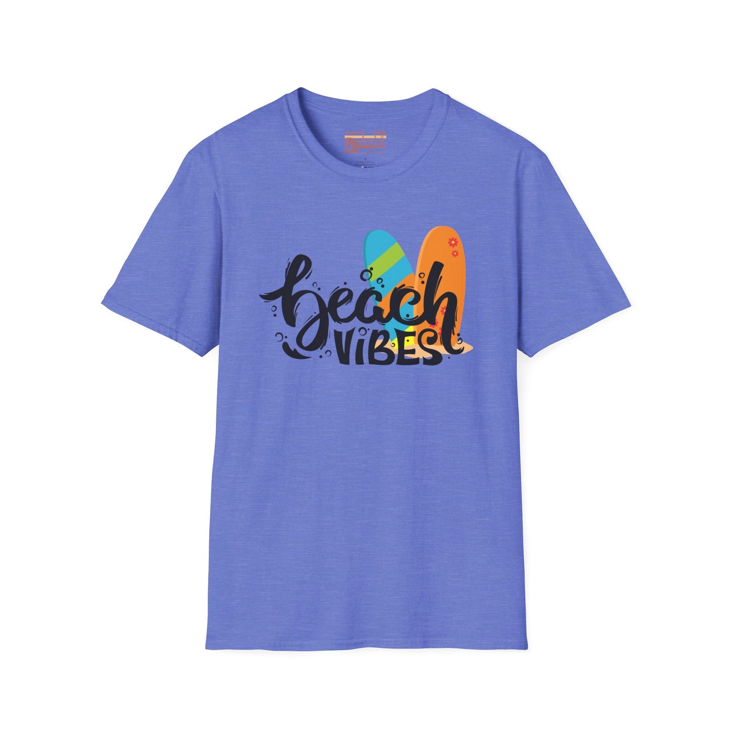Beach Vibes Summer Ultimate Comfort Styled Unisex T-shirt