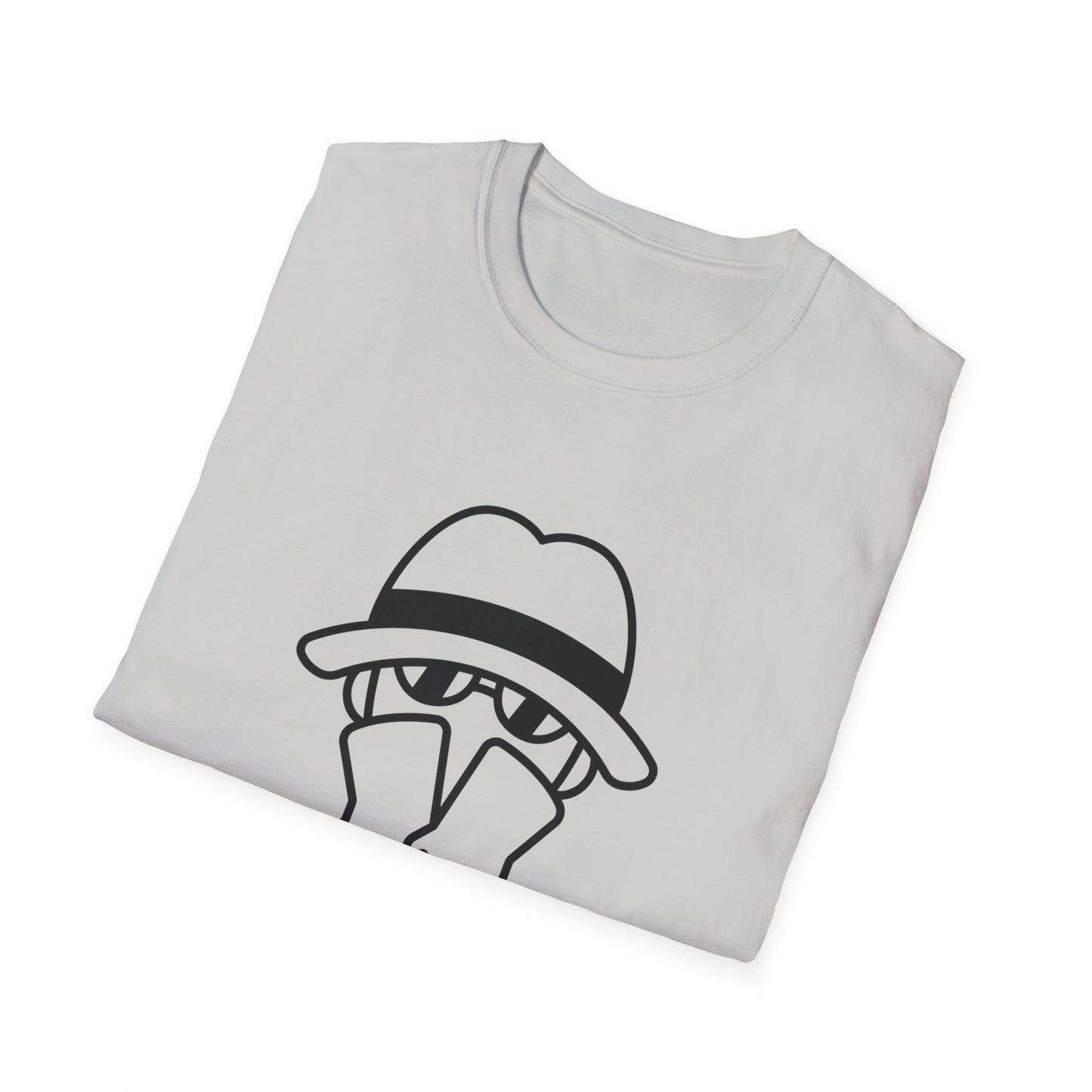 Sneaky Get Smart Detective Recovery Ultimate Comfort Unisex T-shirt