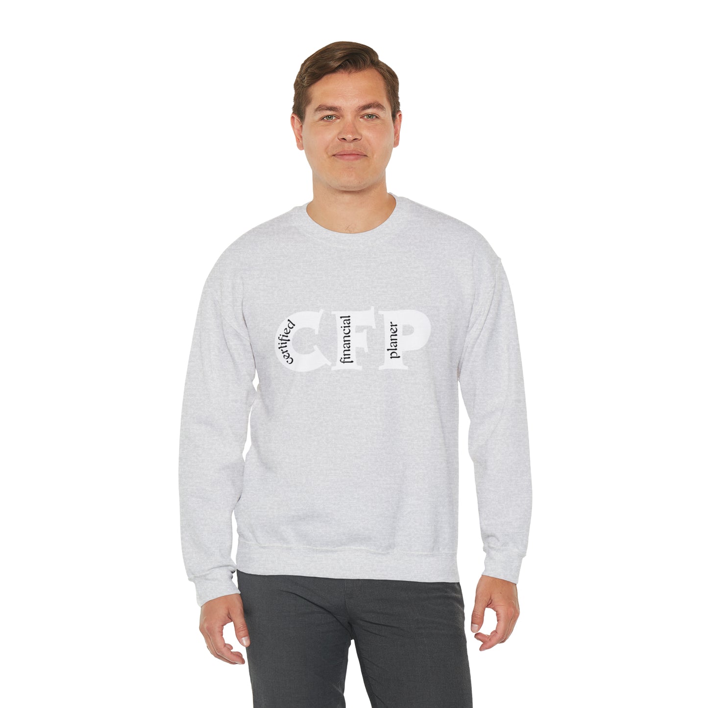 CFP ( Certified Financial Planner ) Unisex Sweatshirt