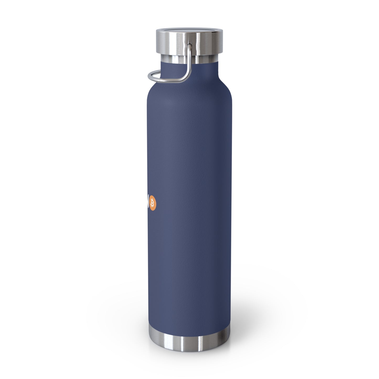 Plan B Copper Vacuum Insulated Bottle, 22oz
