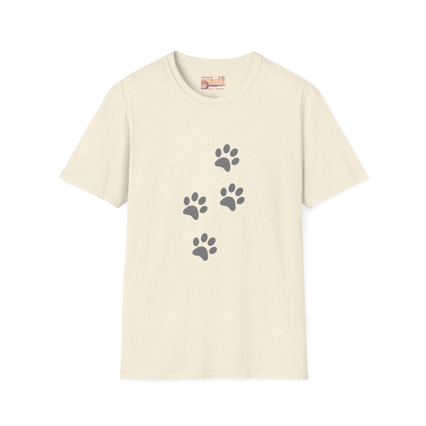 Dog Mom Dog Dad Dog Lovers Ultimate Comfort Unisex T-shirt