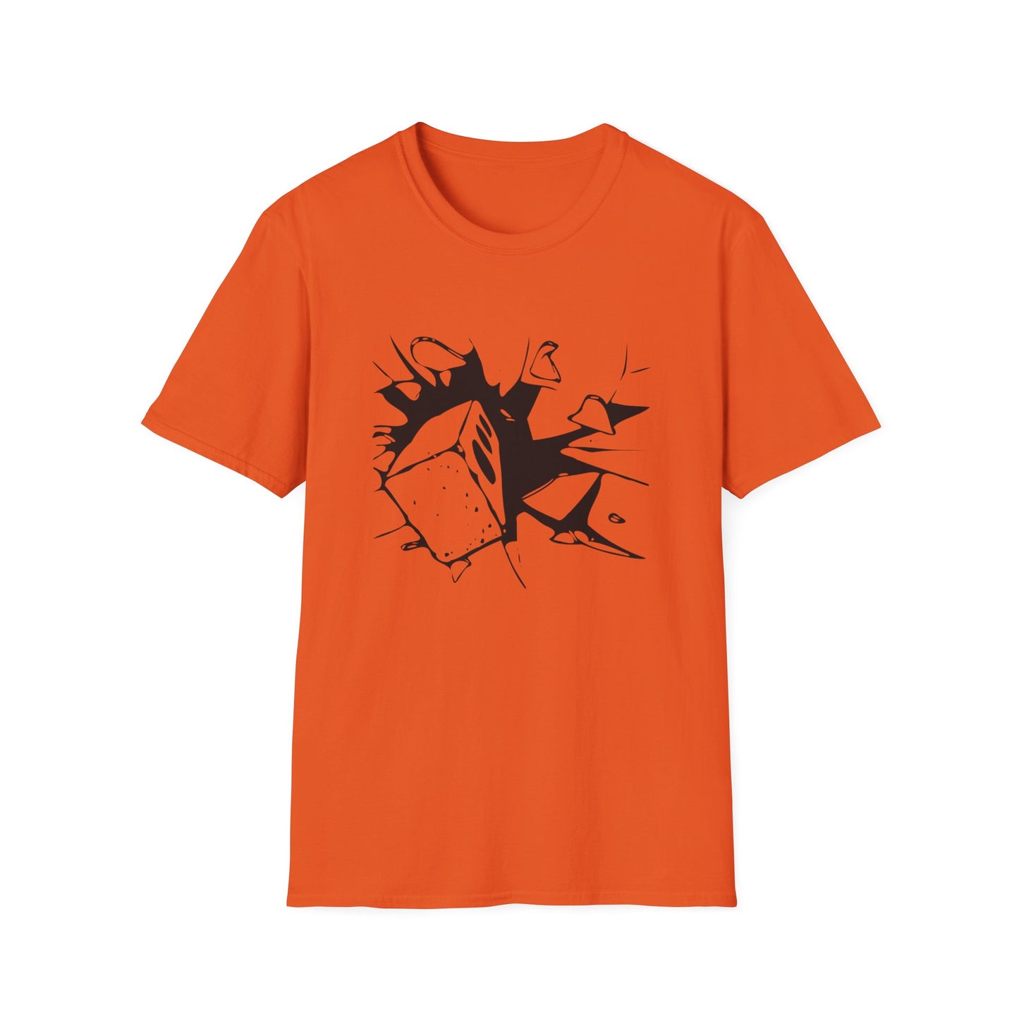 An Unbroken Motivation Graphic Ultimate Comfort Unisex T-shirt