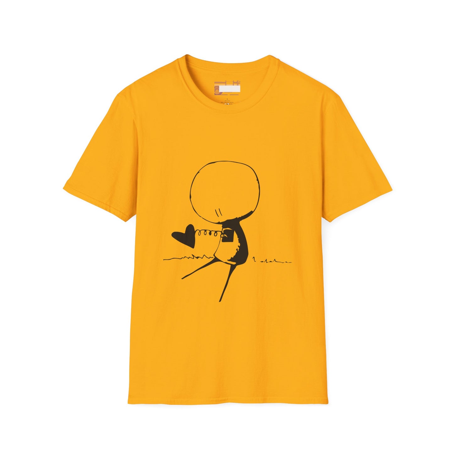 Graphic Designed Ultimate Expression of Love Lovers day Comfort Unisex T-shirt