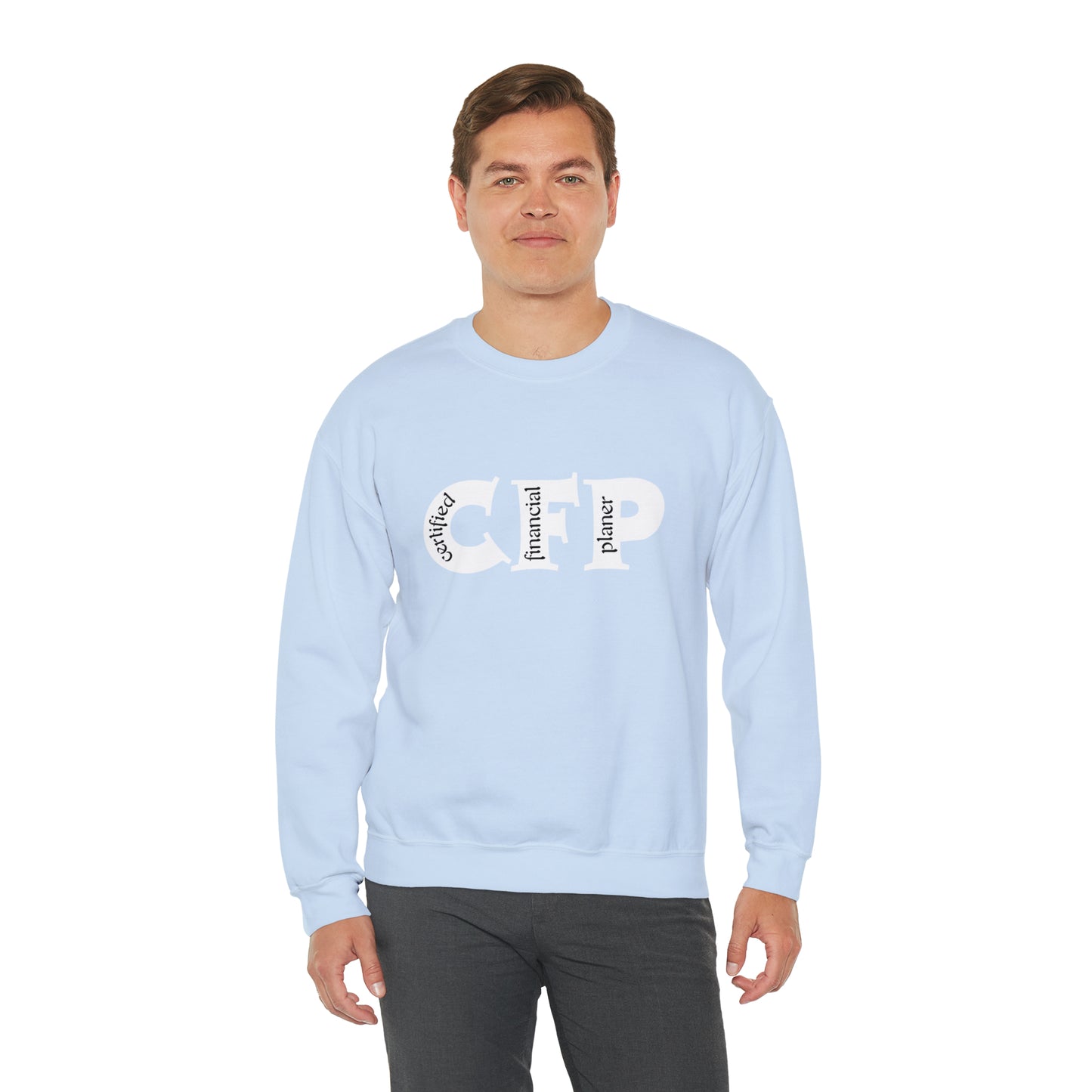 CFP ( Certified Financial Planner ) Unisex Sweatshirt