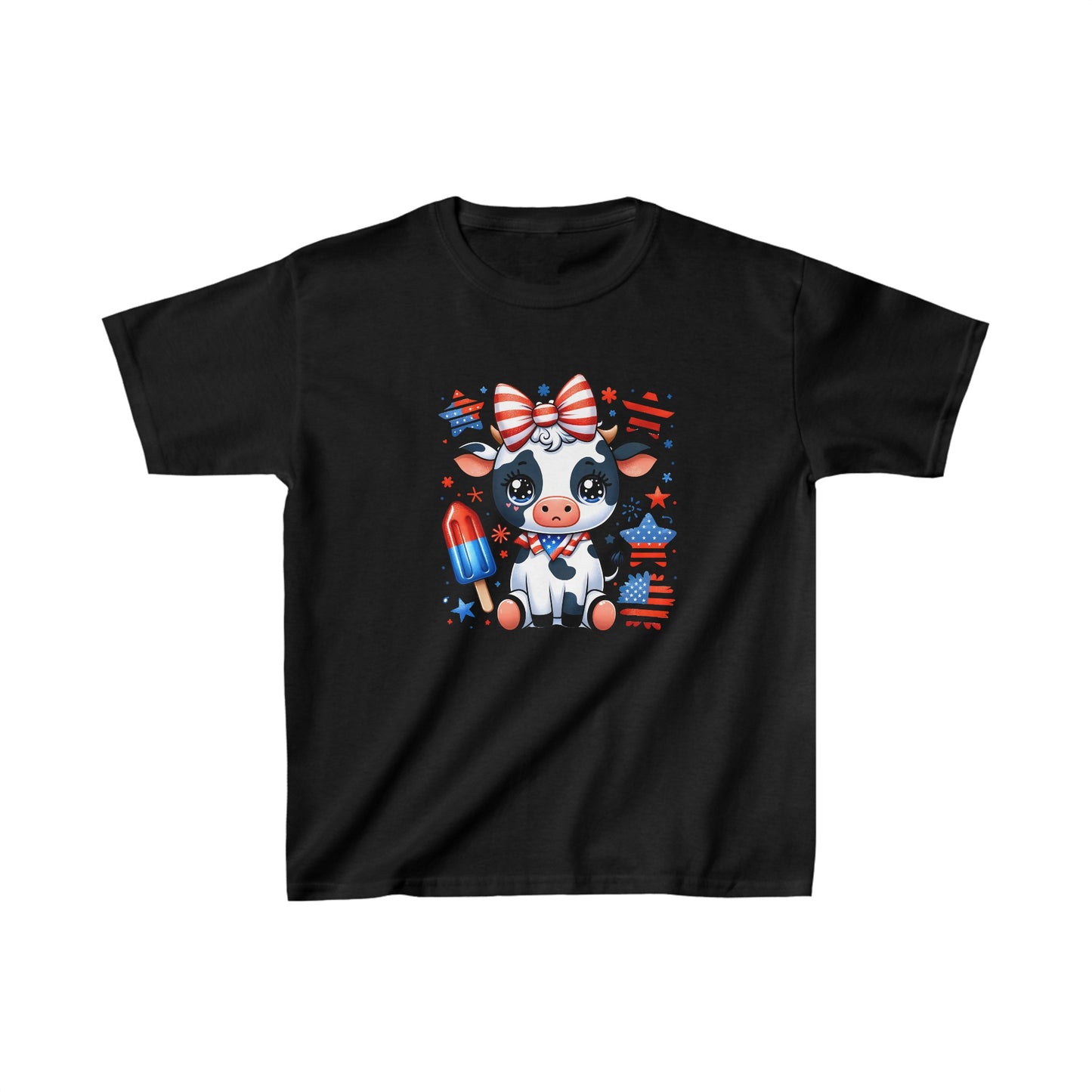 Graphic Designed Kids Ultimate July 4th Independence day, T-shirts