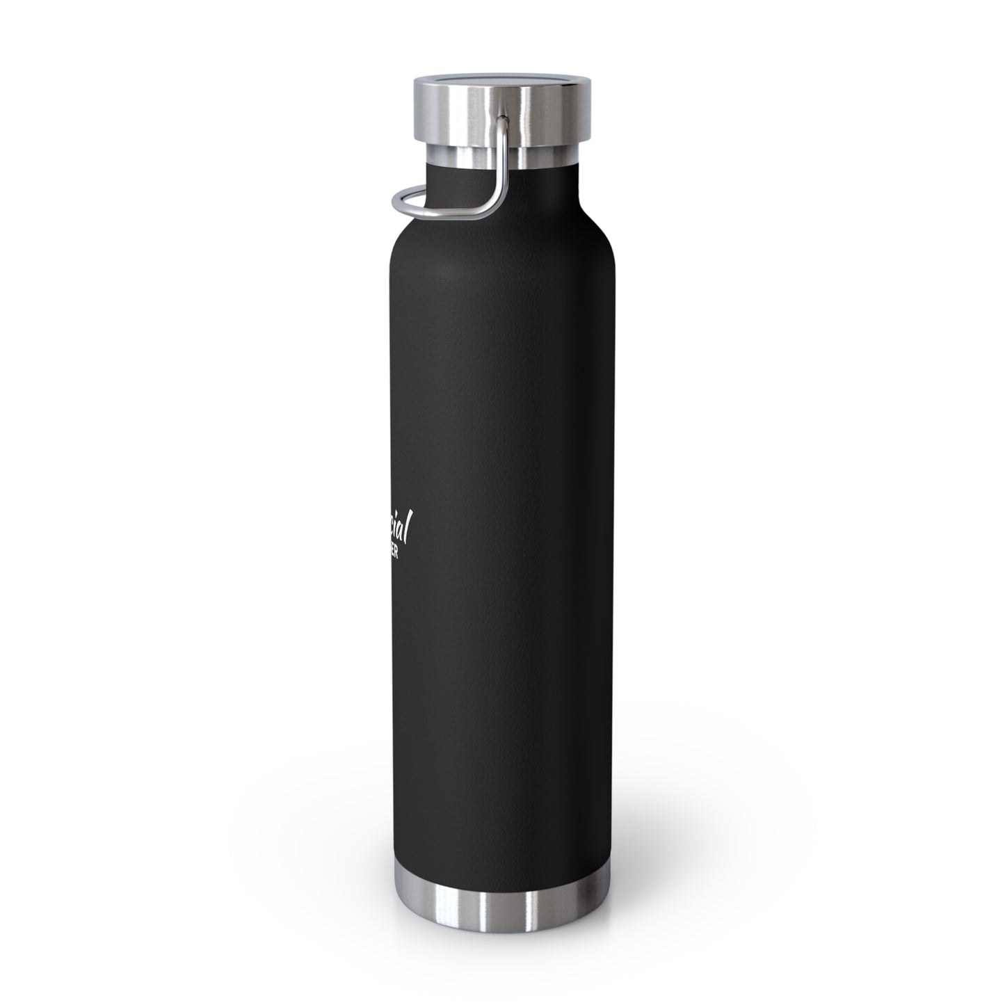 Financial Manager Copper Vacuum Insulated Bottle, 22oz