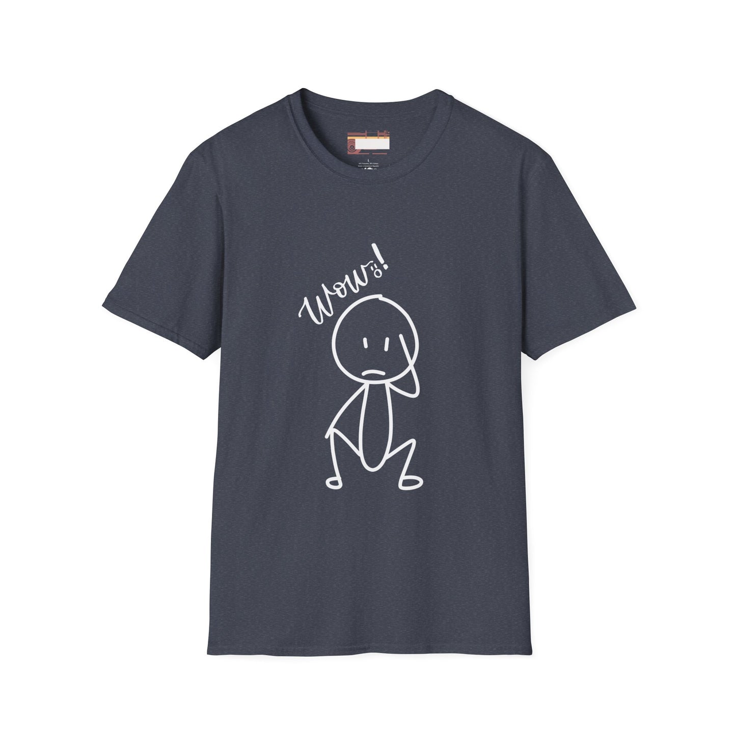 Graphic Designed Comfort Unisex Hilarious Funny T-shirt