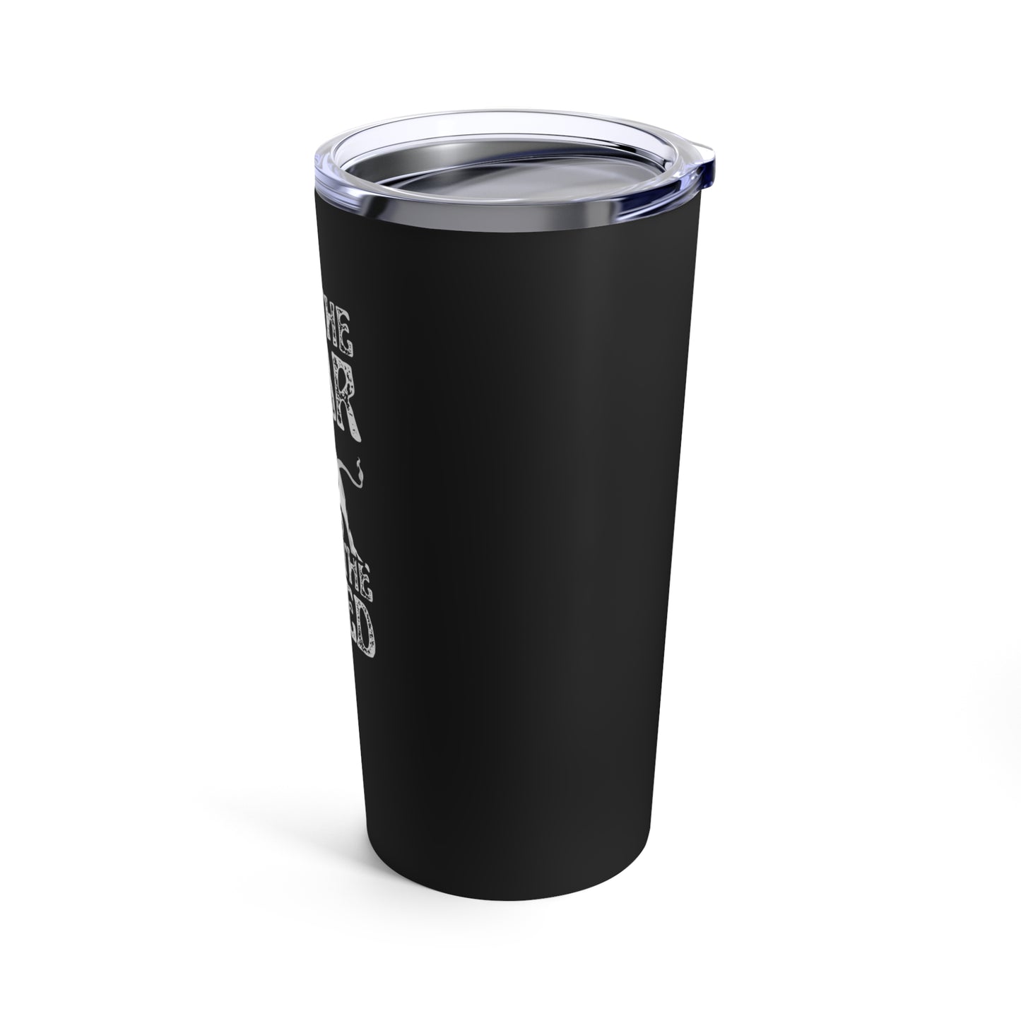 Buy The Fear Sell The Greed (Stock Market) Tumbler