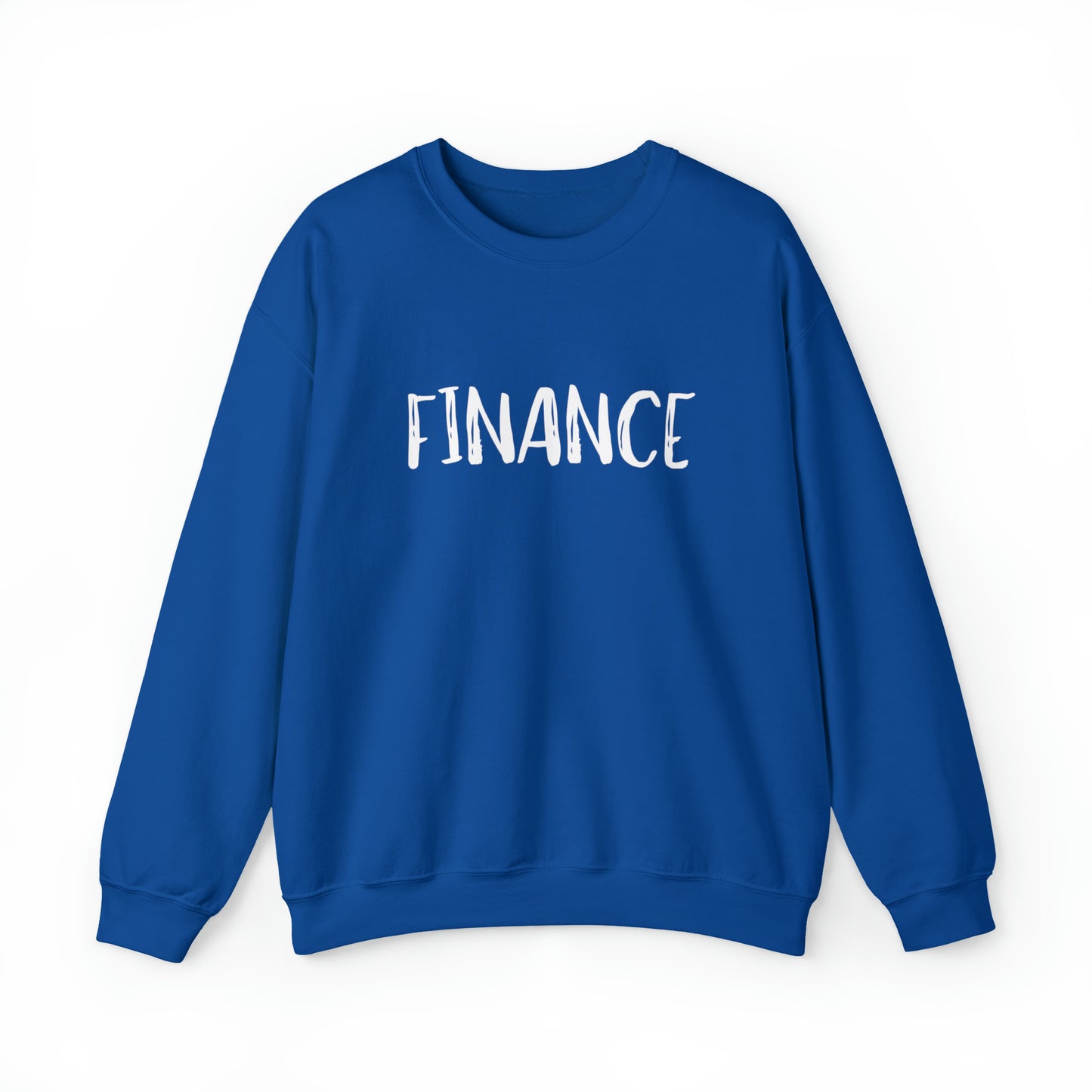 Finance Unisex Sweatshirt