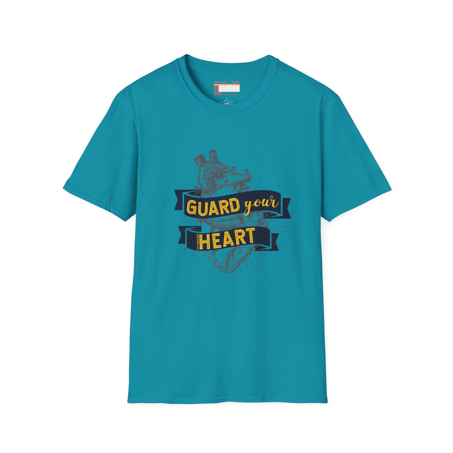 Graphic Christian Bible Gospel Unisex Comfort T-shirt