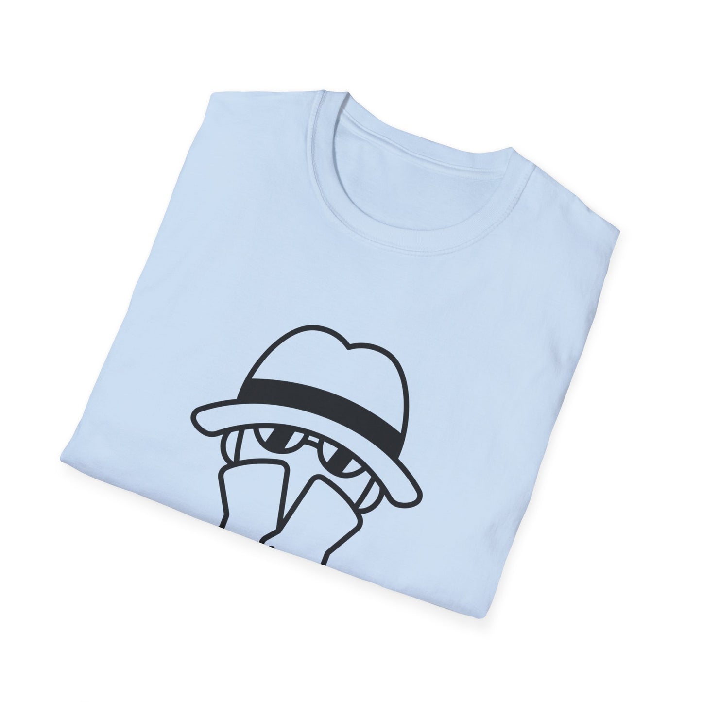 Sneaky Get Smart Detective Recovery Ultimate Comfort Unisex T-shirt