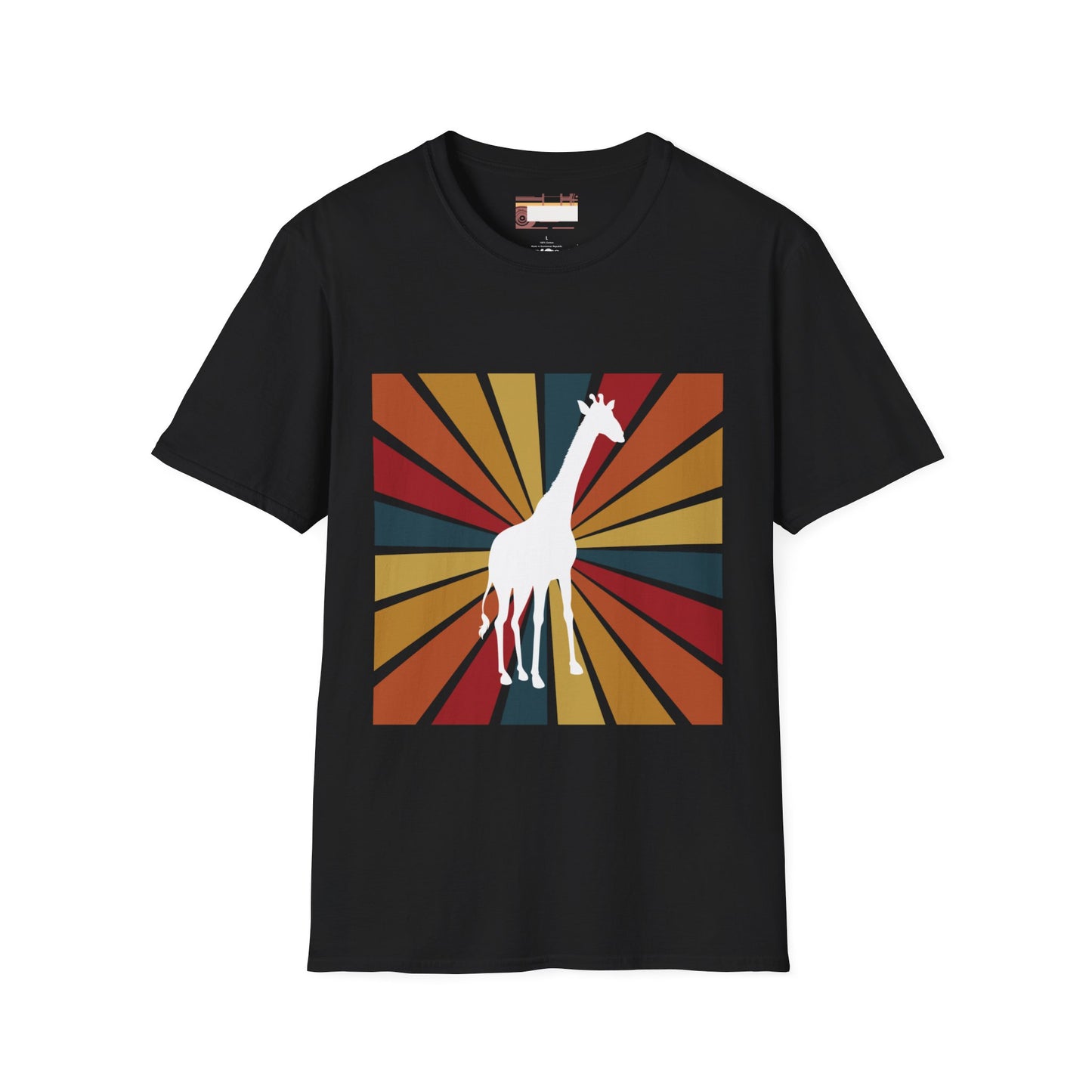 Minimalist Graphic Designed Ultimate Comfort Unisex T-shirt