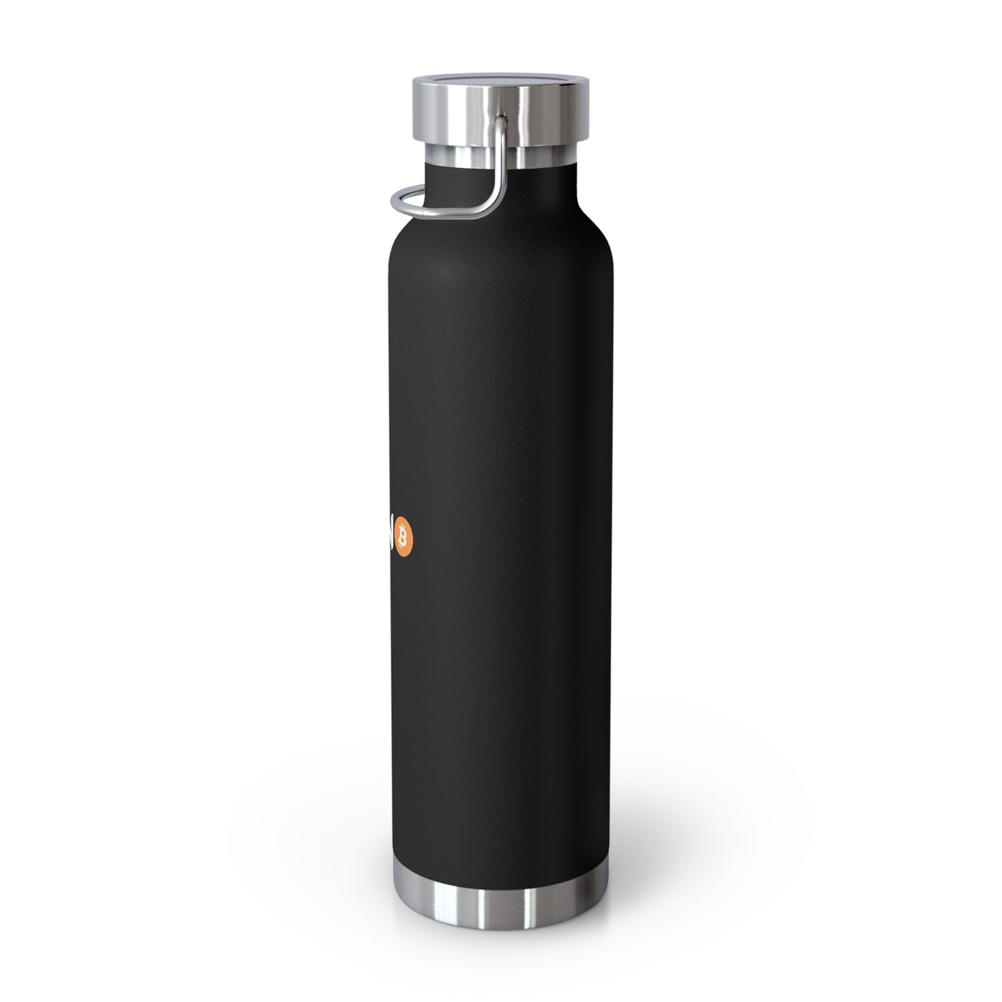 Plan B Copper Vacuum Insulated Bottle, 22oz