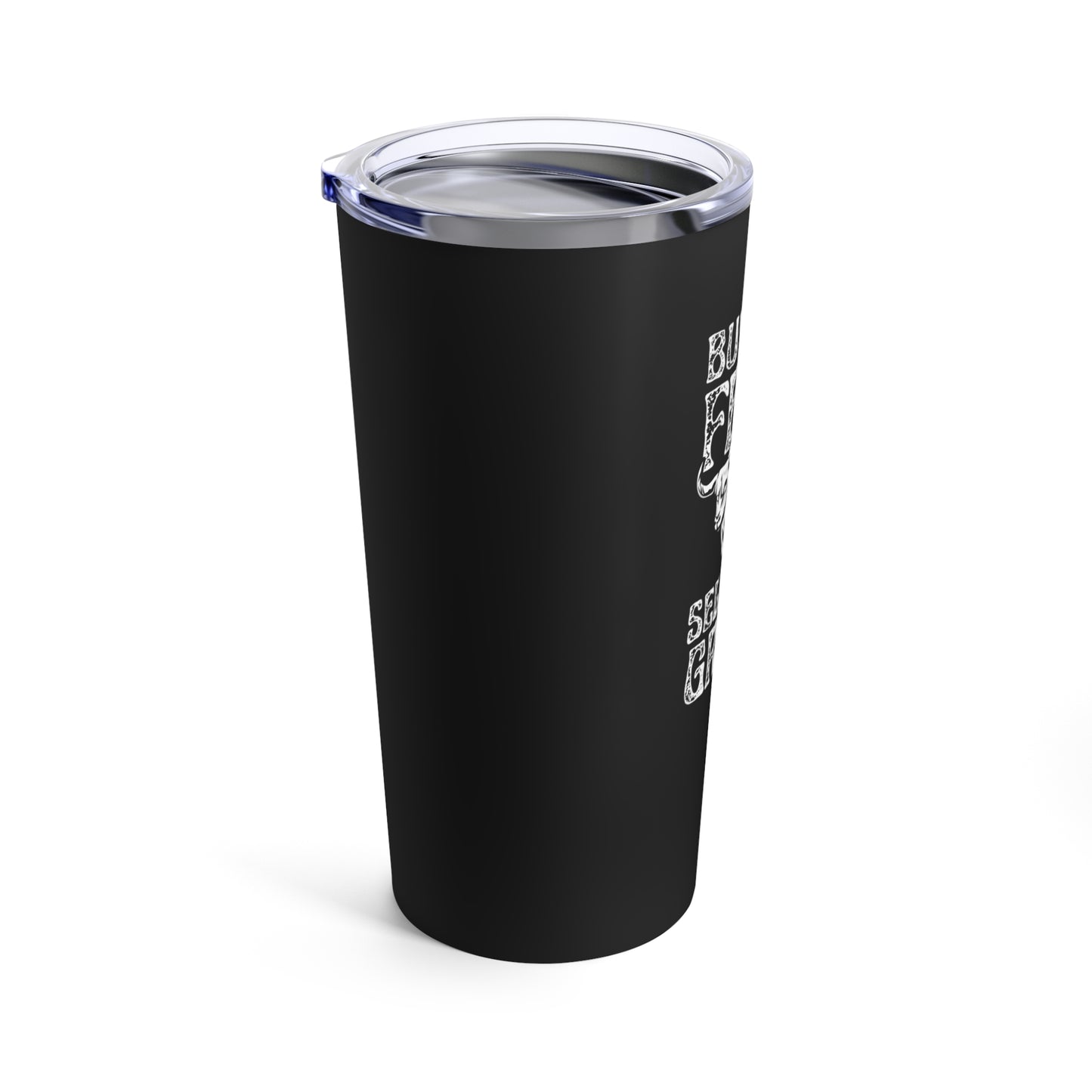 Buy The Fear Sell The Greed (Stock Market) Tumbler