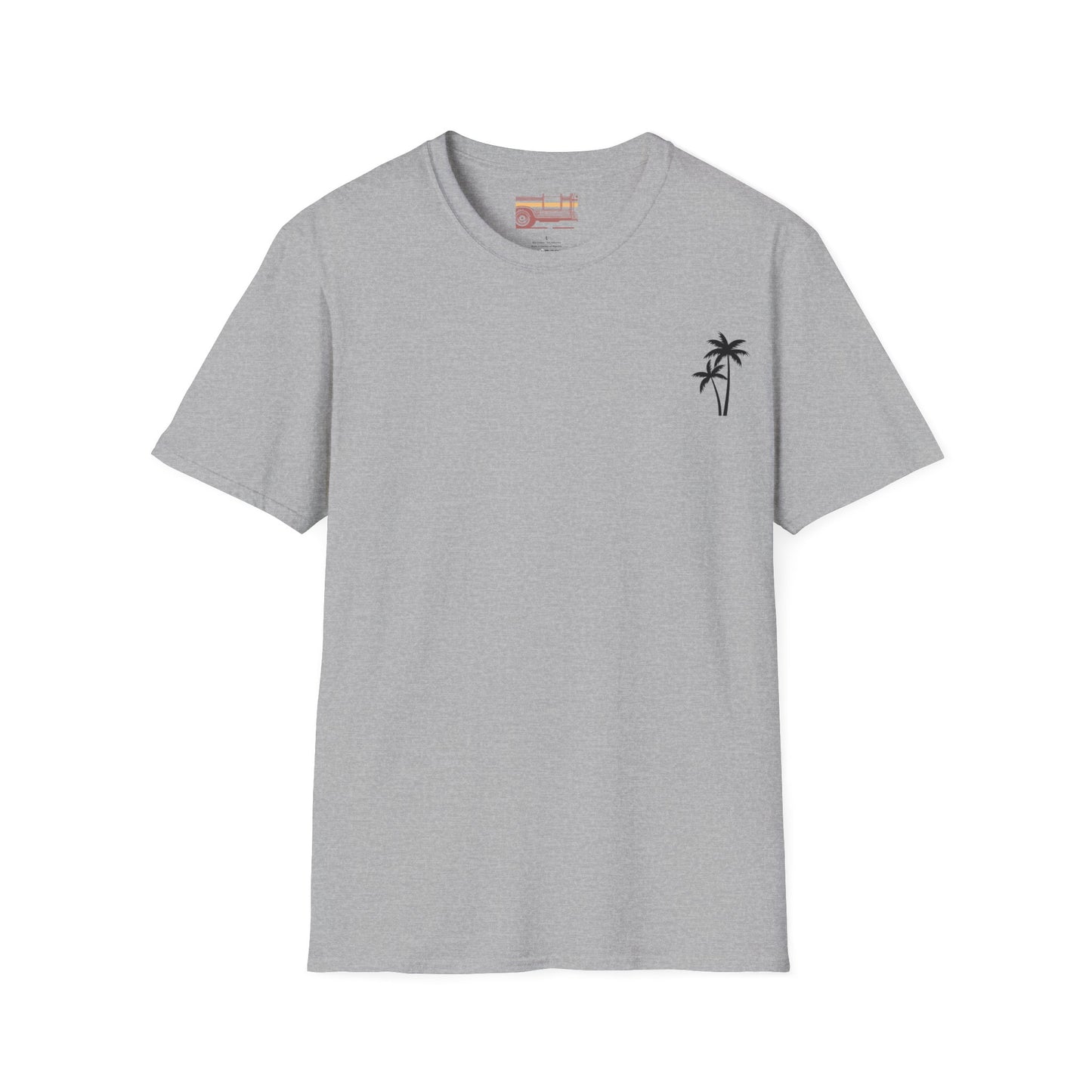 Adventure State of Mind Summer Ultimate Comfort Styled Unisex T-shirt