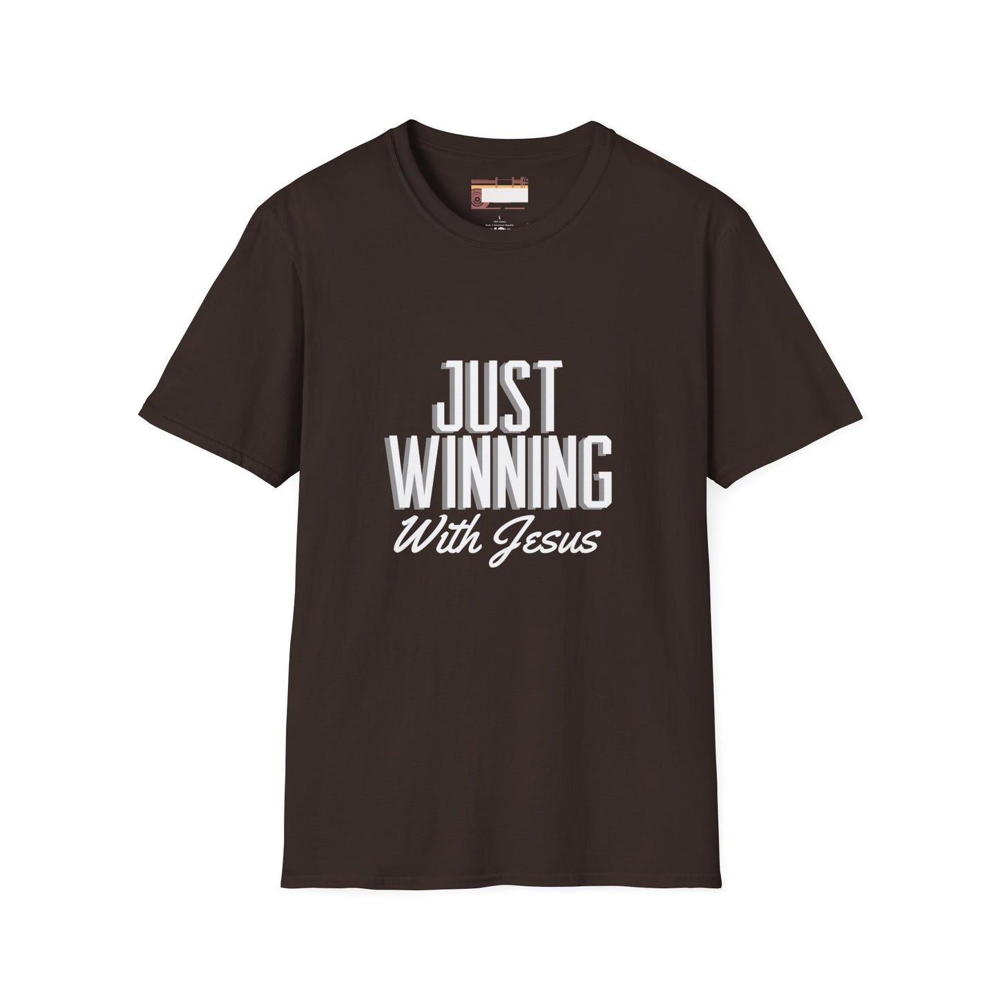 Graphic Christian Bible Gospel Unisex Comfort T-shirt