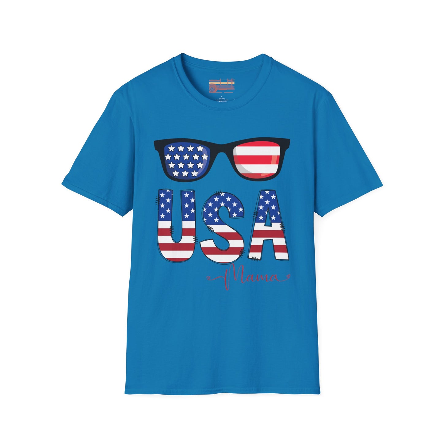 Independence Day July 4th Ultimate Comfort Unisex T-shirt