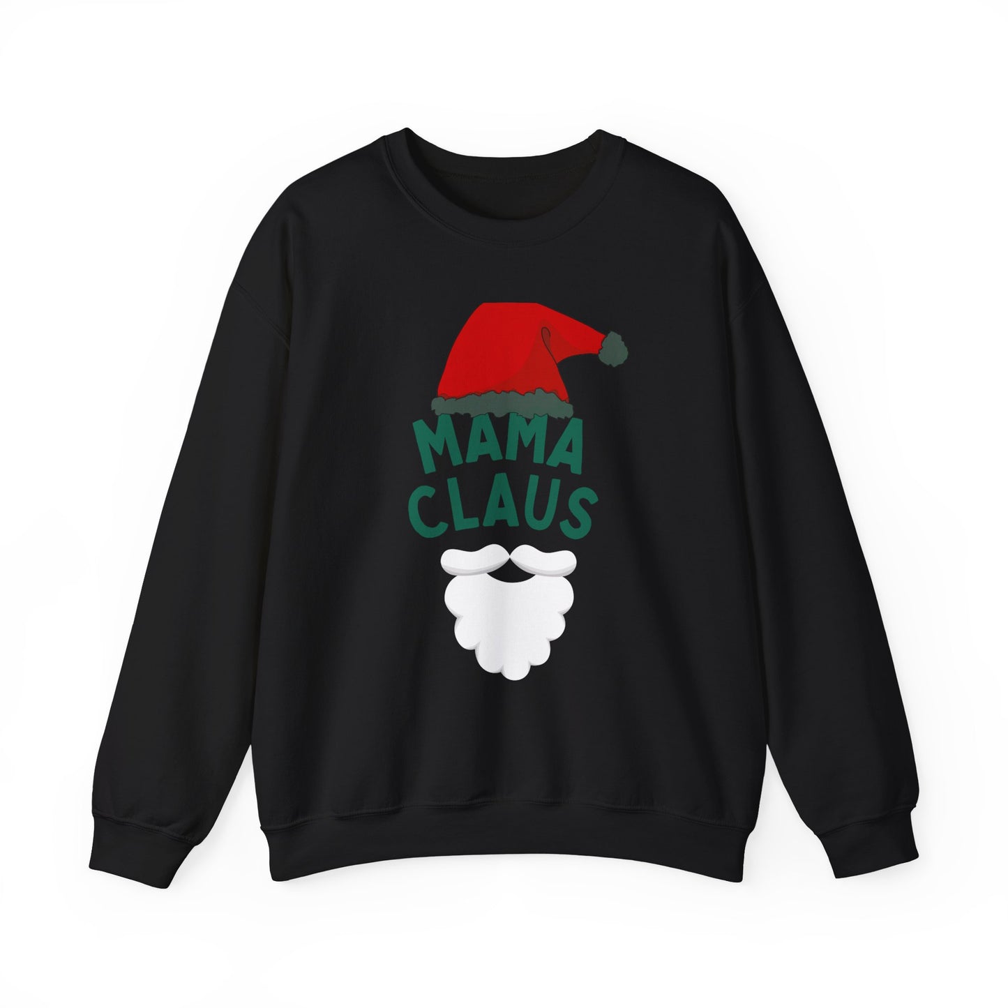 Graphic Designed Holiday Christmas Unisex Crewneck Sweatshirt