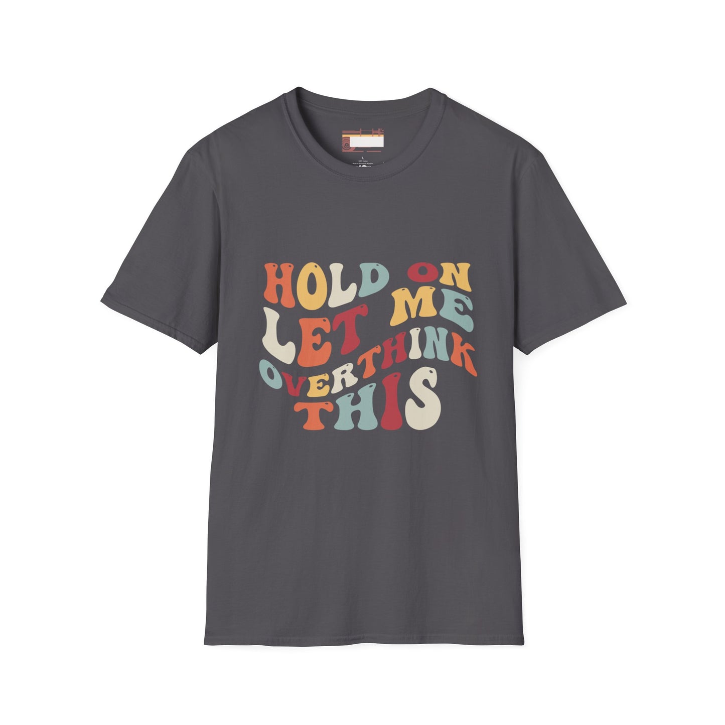 Cute Summer Graphic Letters Quotes Designed Comfort T-shirt