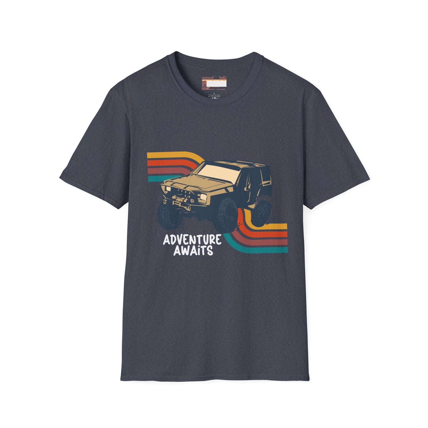 Hiking Lovers Hiking Buddy Graphic Comfort Unisex T-shirt