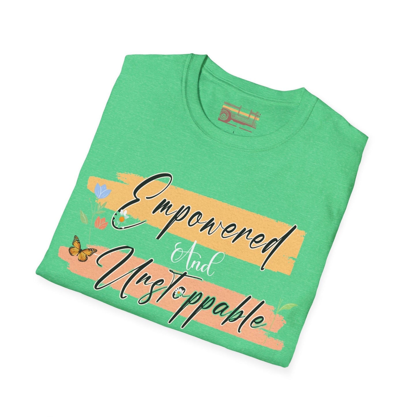 Unstoppable This Summer Ultimate Comfort Unisex T-shirt