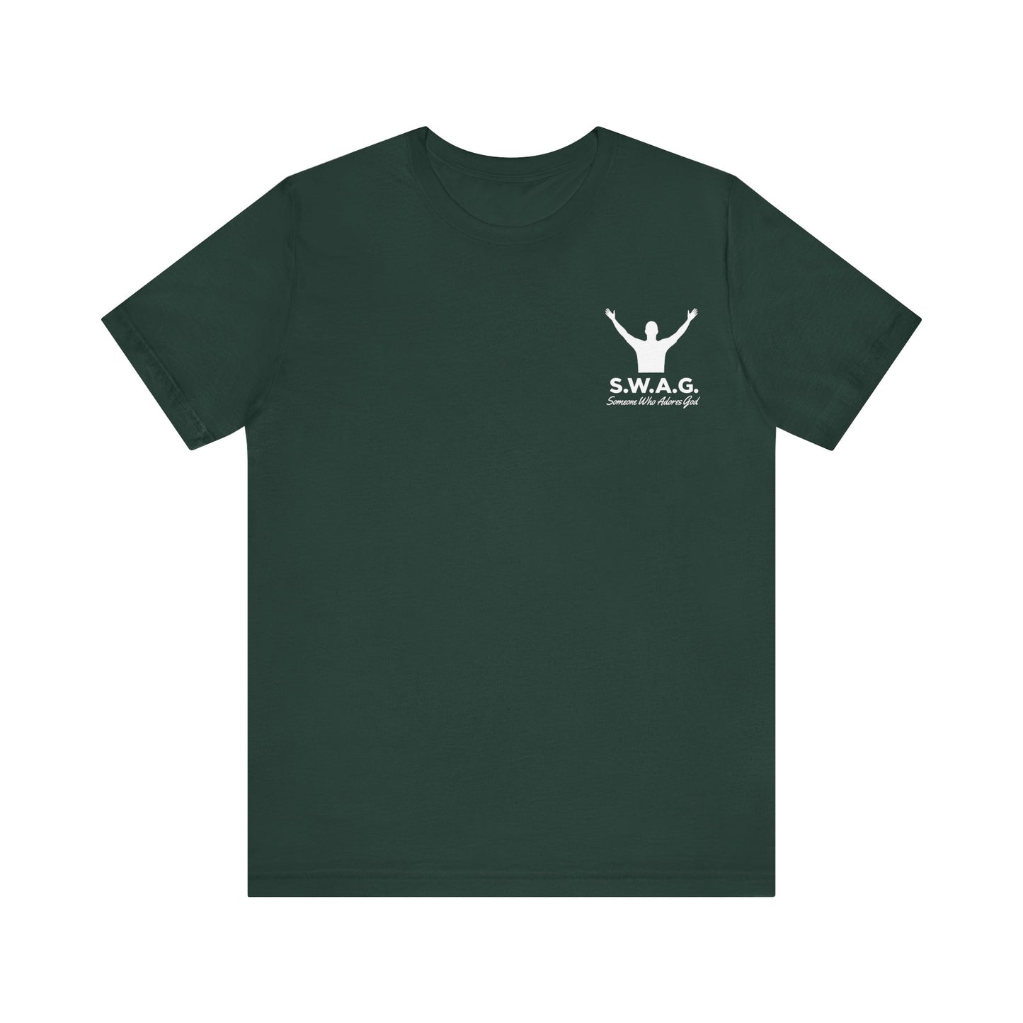 SWAG Graphic Christian T-shirt