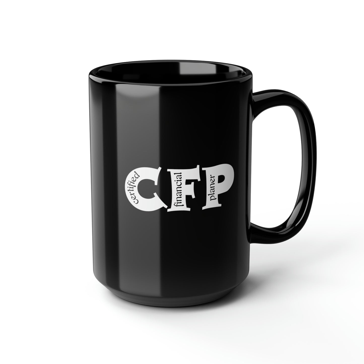 CFP (Certified Financial Planner ) Mug 15oz
